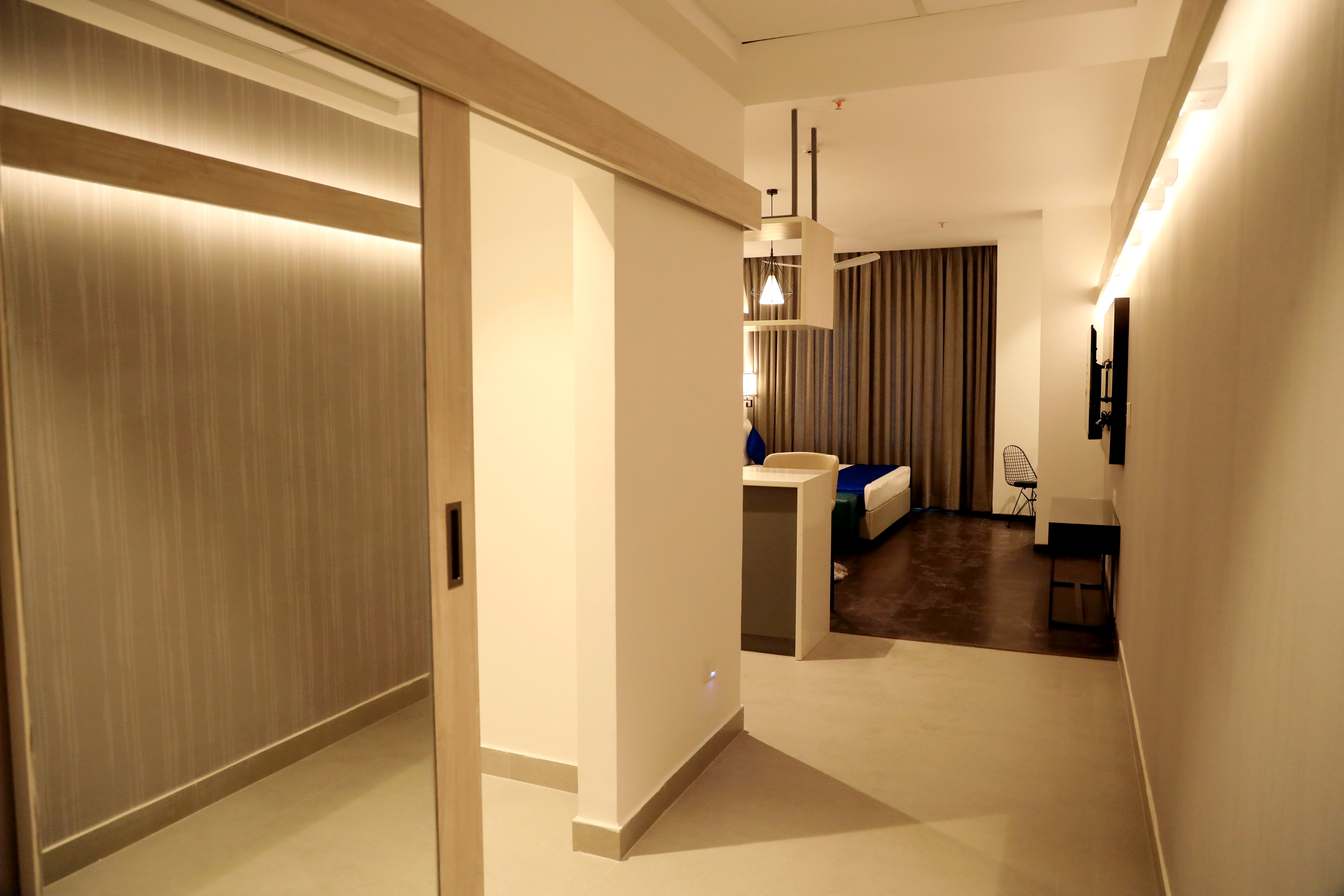 Premium Serviced Apartments in Gachibowli