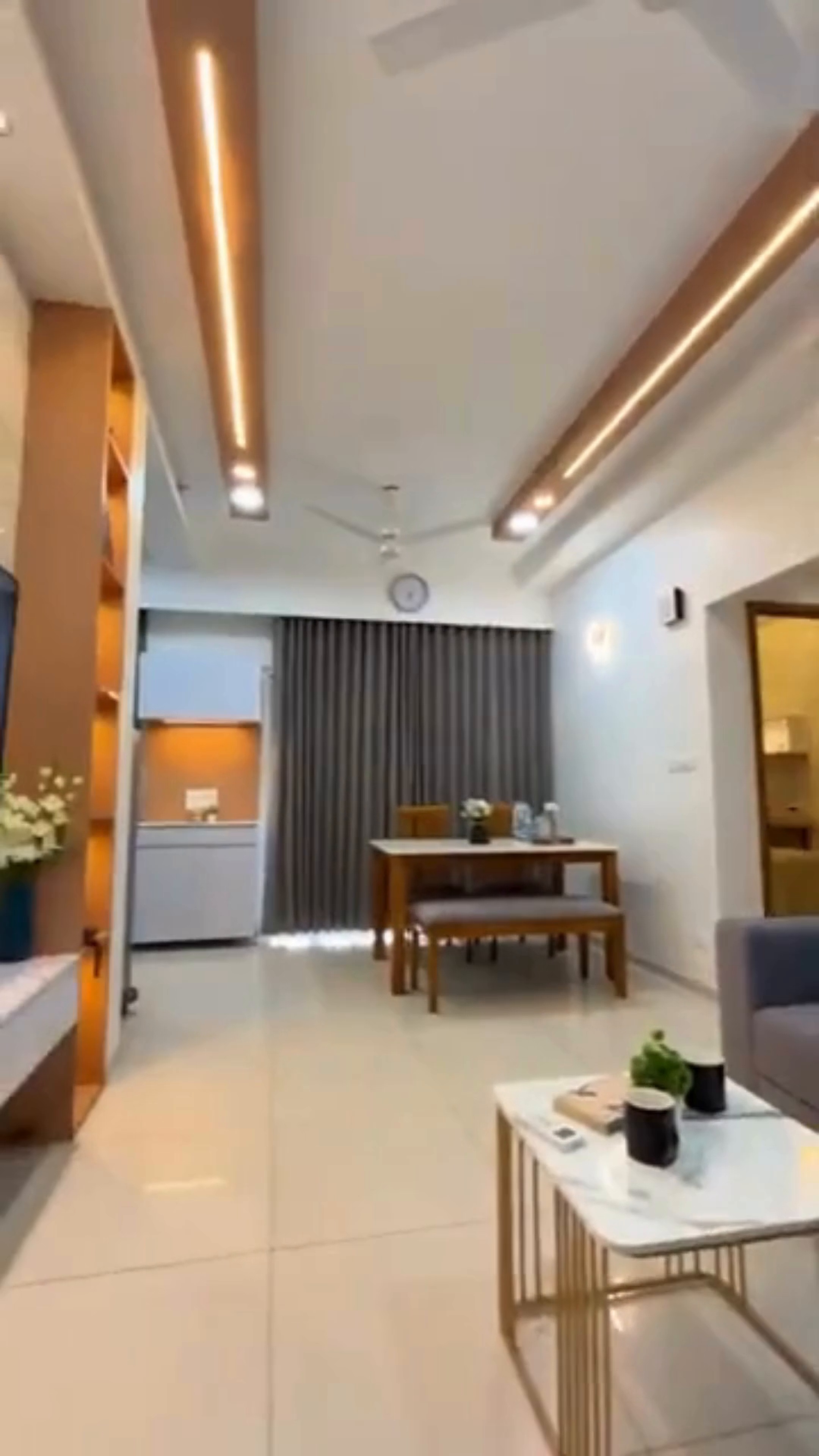 Luxury 2 Bedroom Apartment in GIFT City