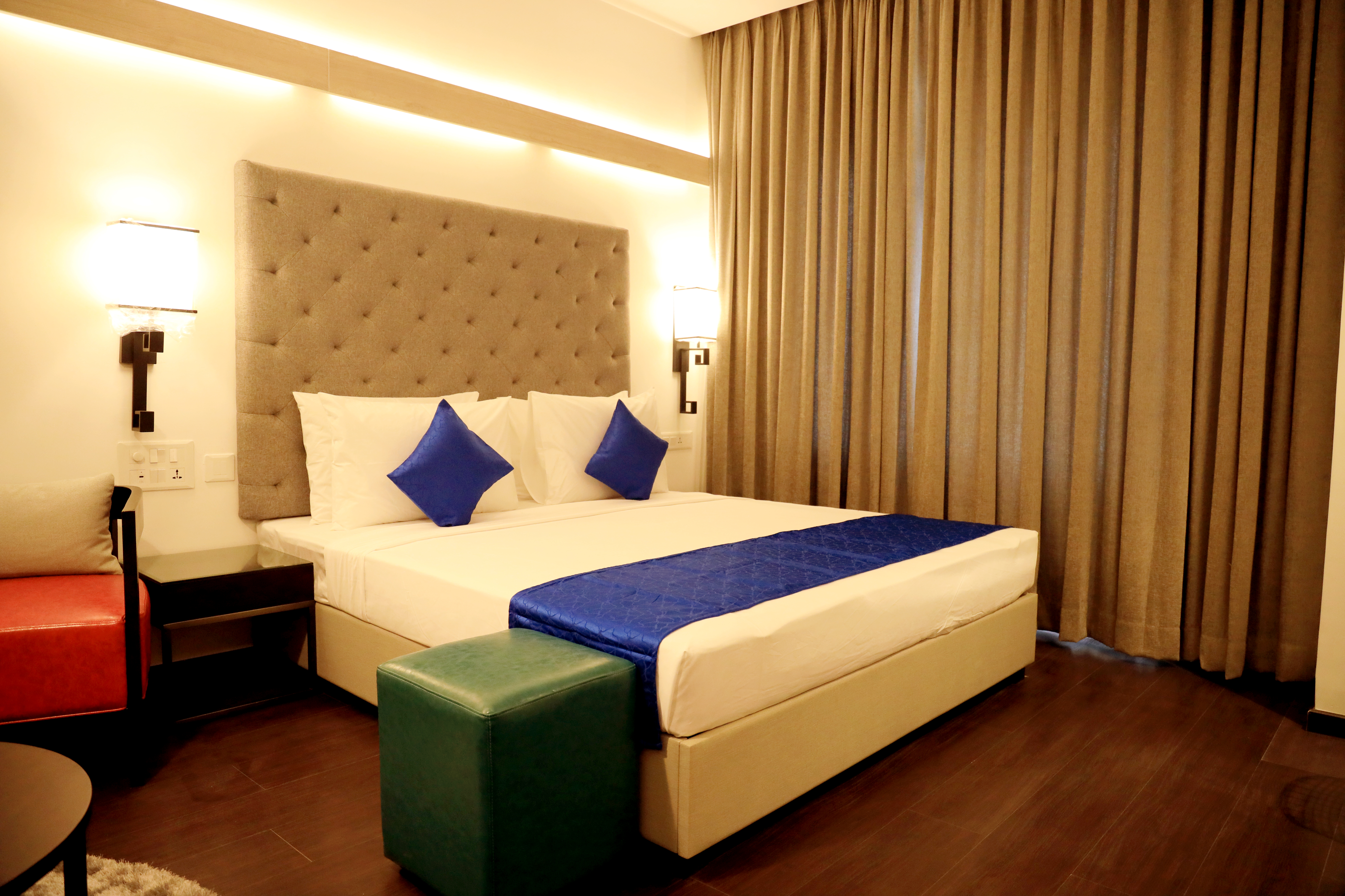 Premium Serviced Apartments in Gachibowli