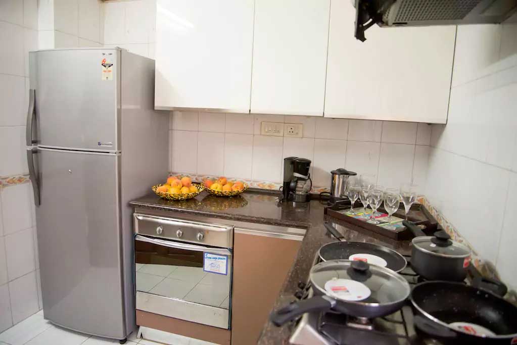 Classic Serviced Apartments in Koregaon Park