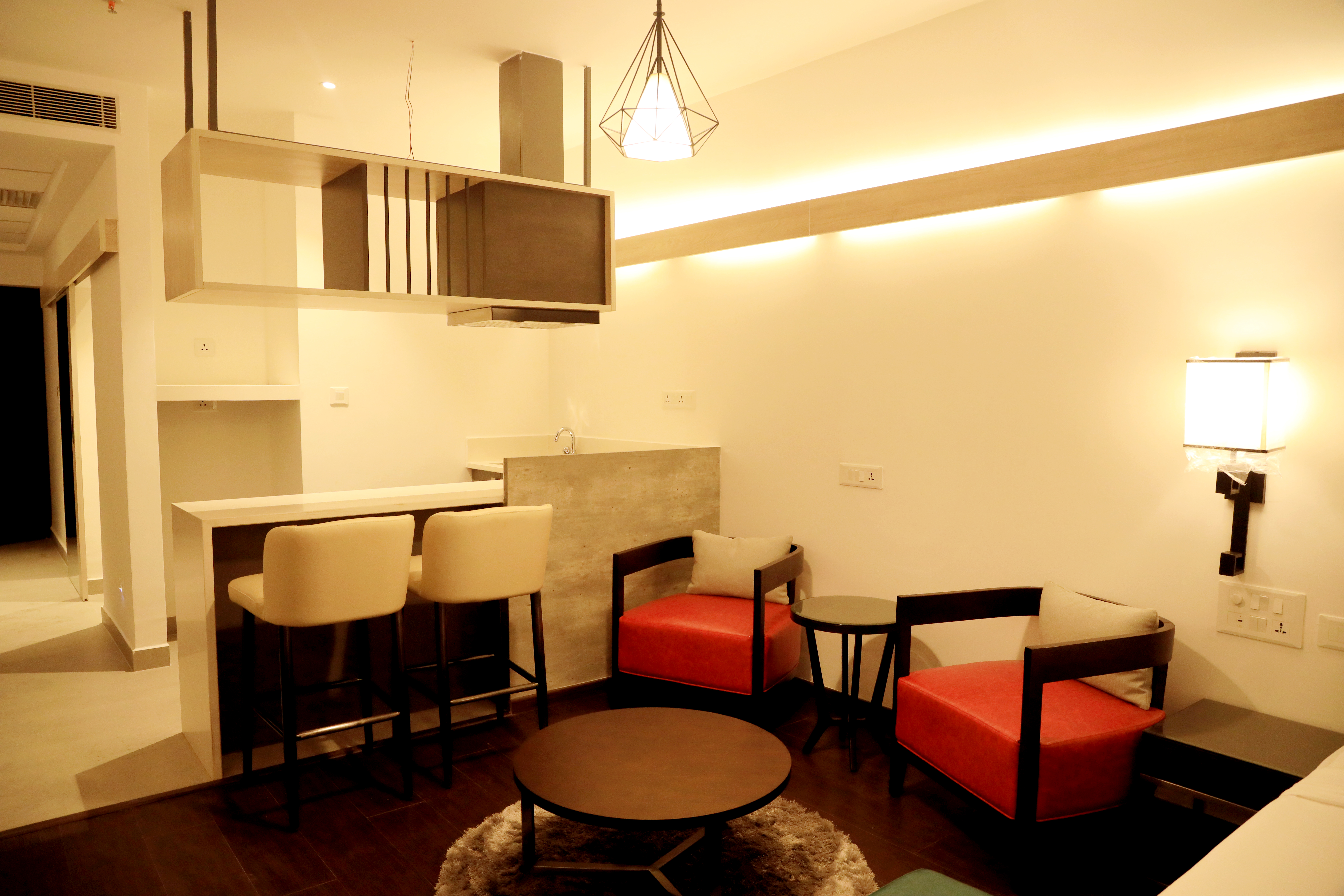 Premium Serviced Apartments in Gachibowli