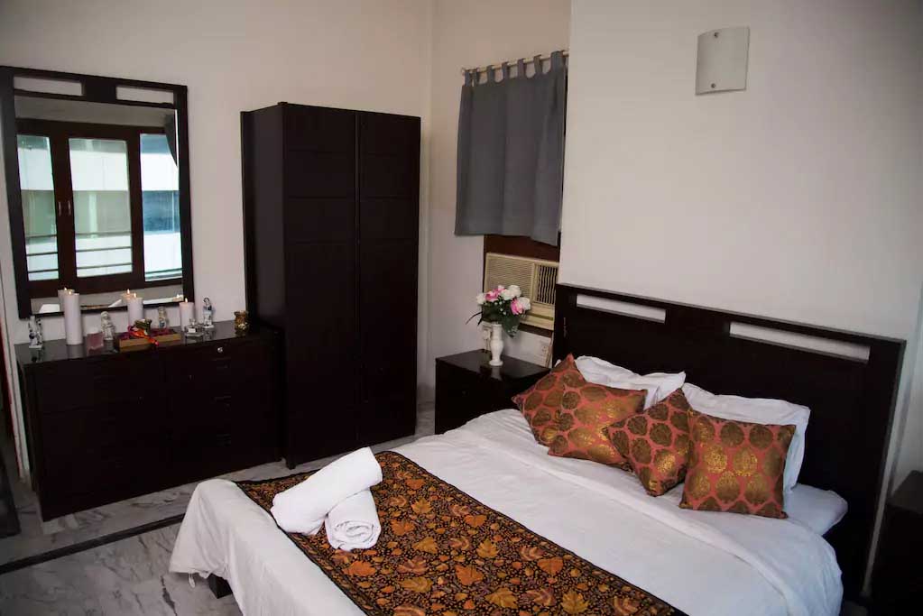 Classic Serviced Apartments in Koregaon Park
