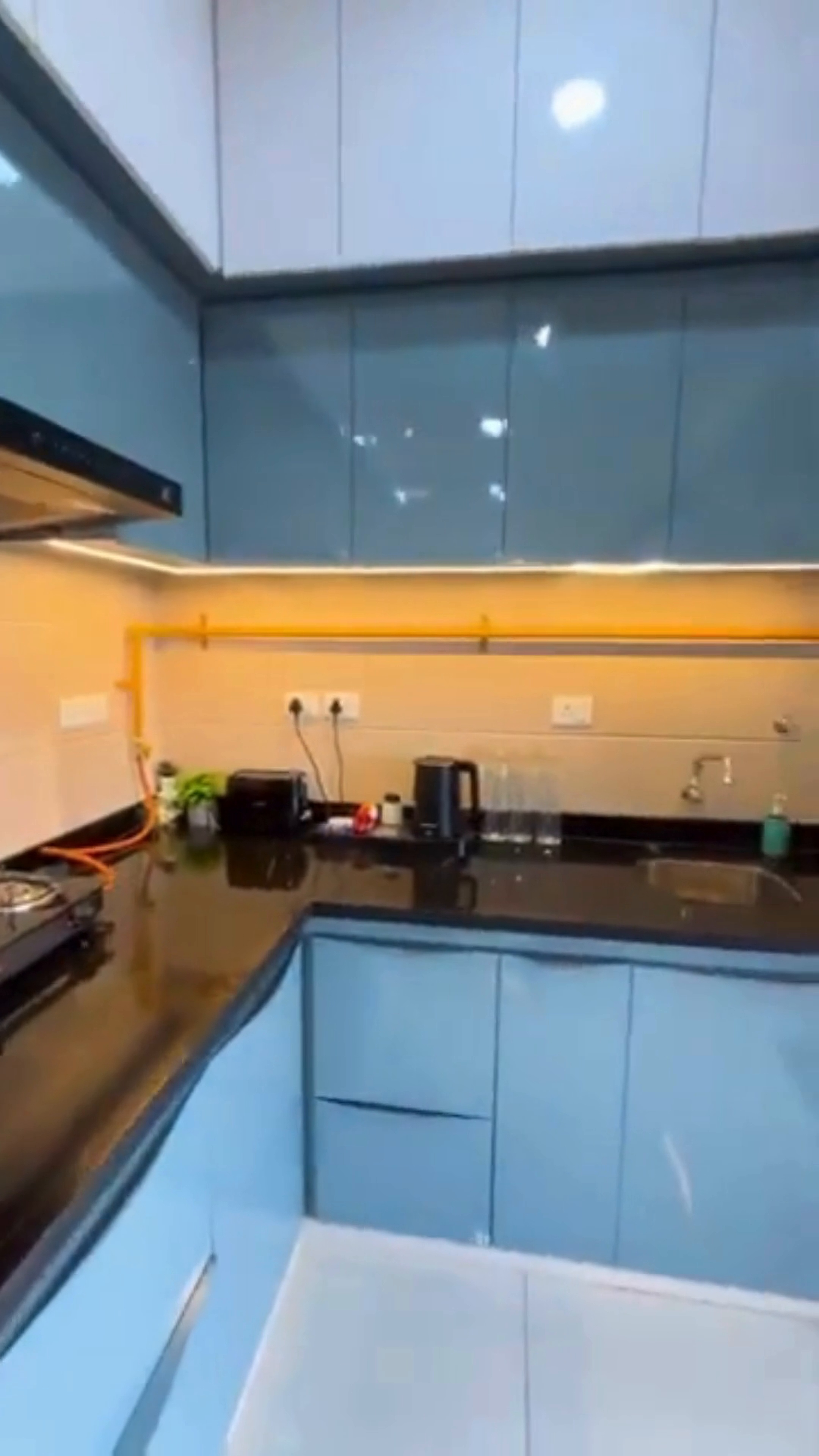 Luxury 2 Bedroom Apartment in GIFT City