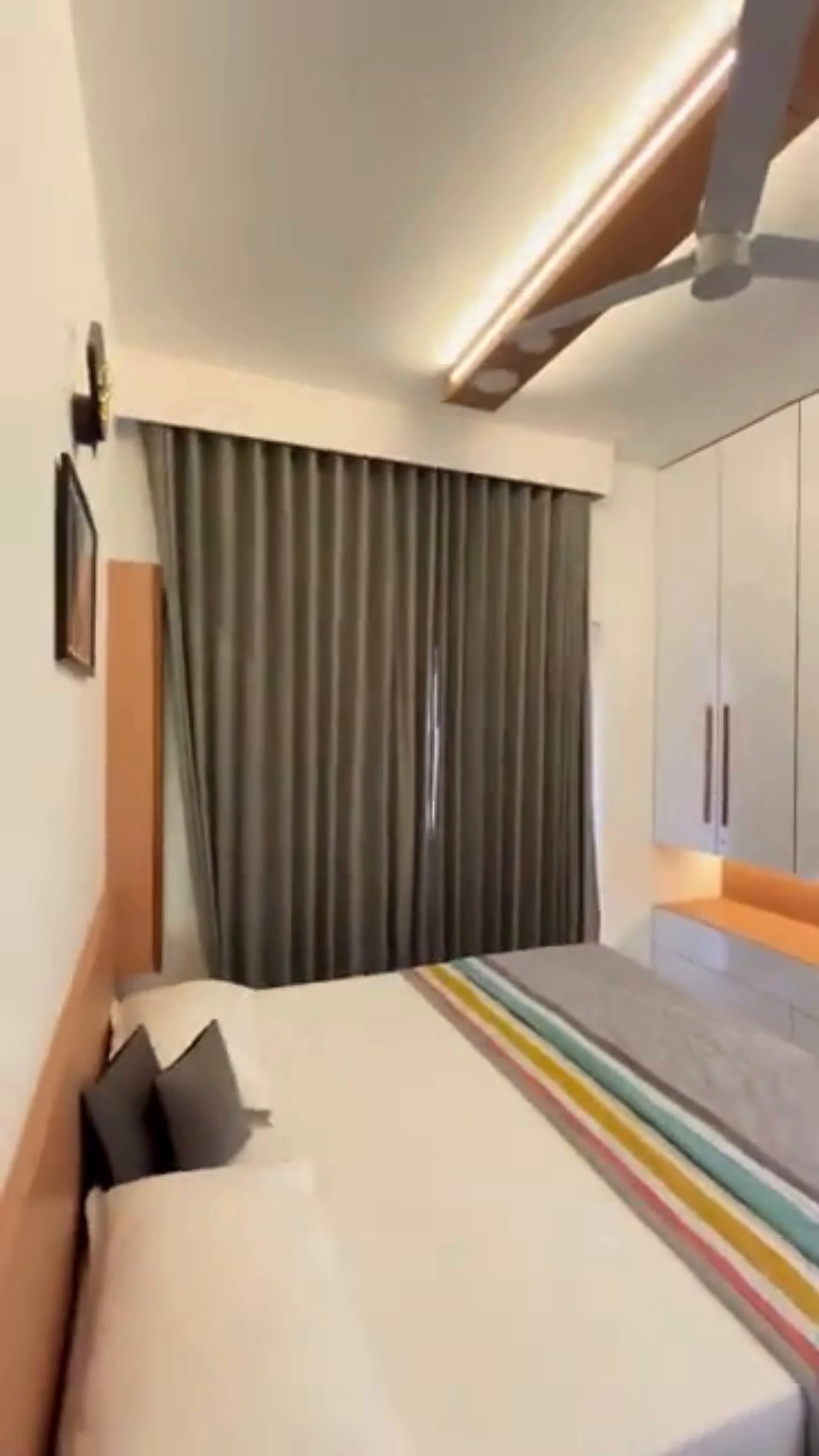 Luxury 2 Bedroom Apartment in GIFT City
