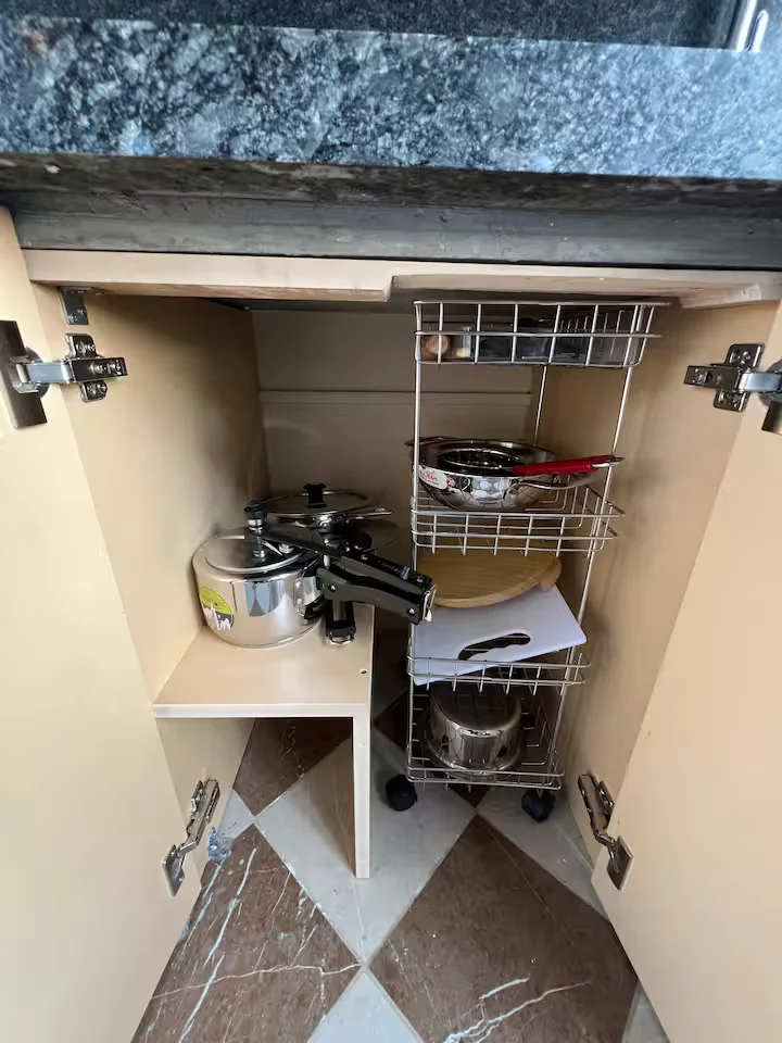 Studio Apartment with Terrace in Meera Nagar