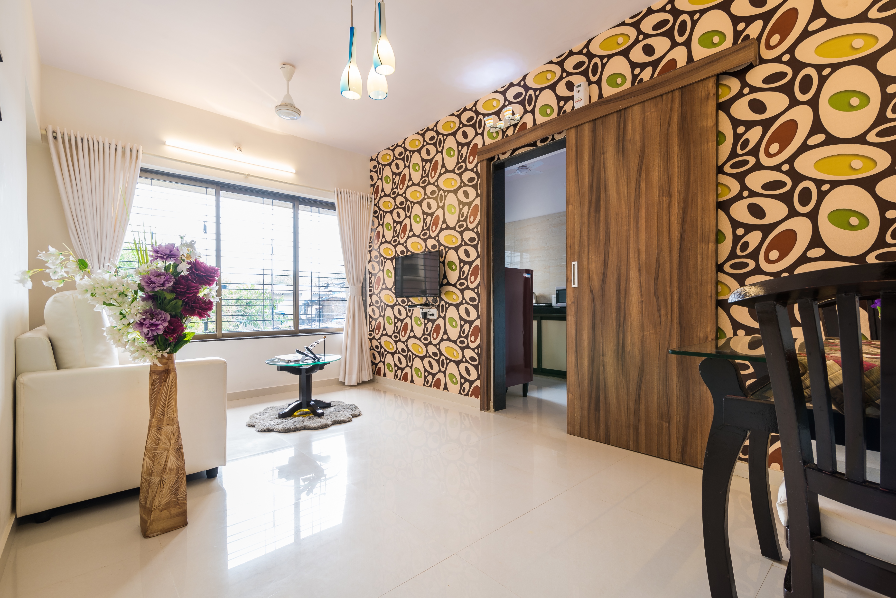 Classic 1 Bedroom Apartment in Borivali