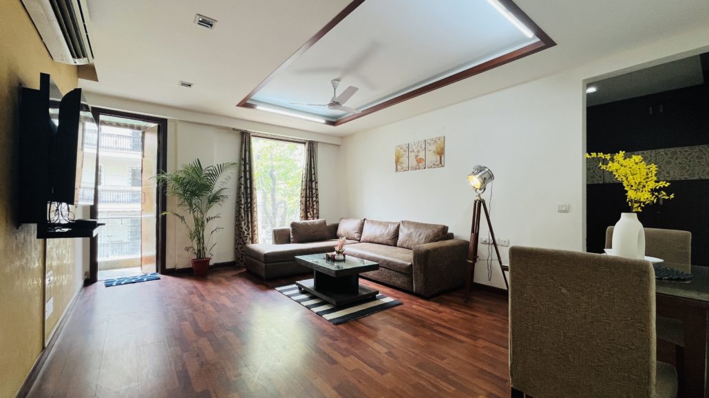 Lavish 1 Bedroom Apartment in Hauz Kauz