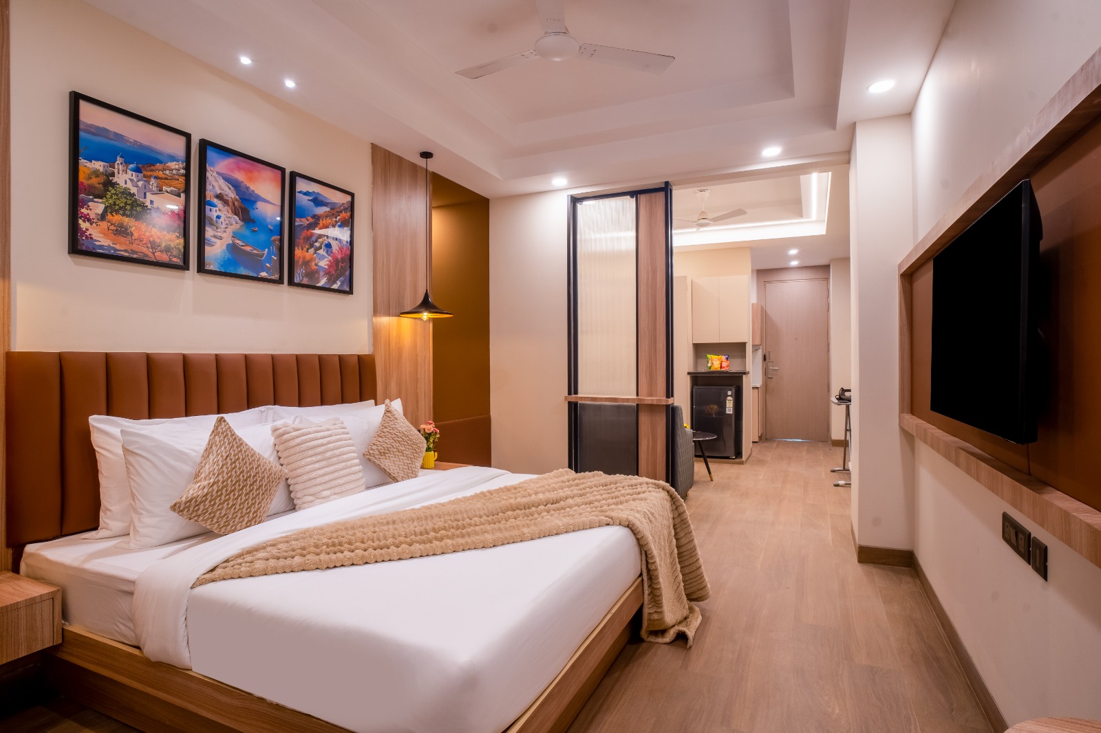 Premium Studio Apartments in South City Gurgaon