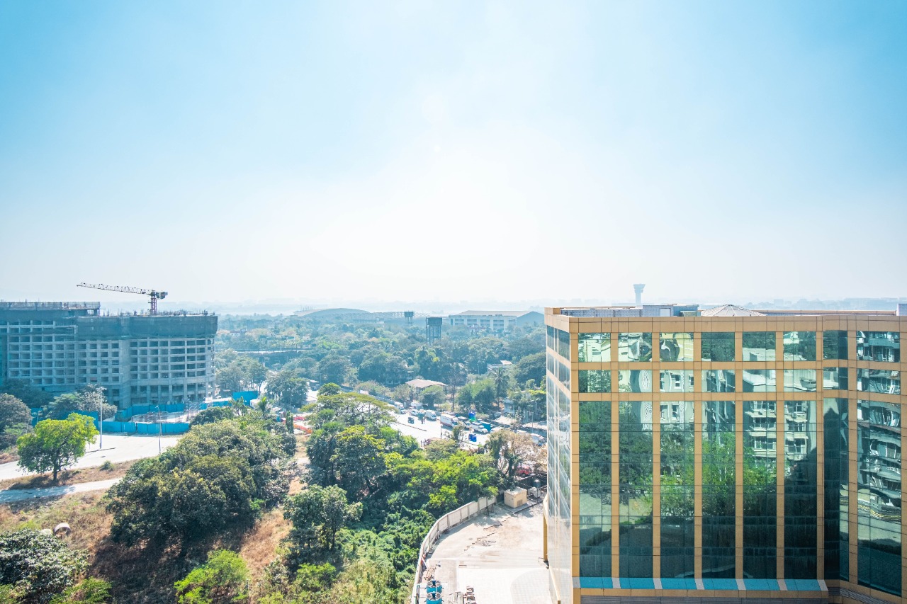 3 Bedroom Duplex Serviced apartment in Andheri