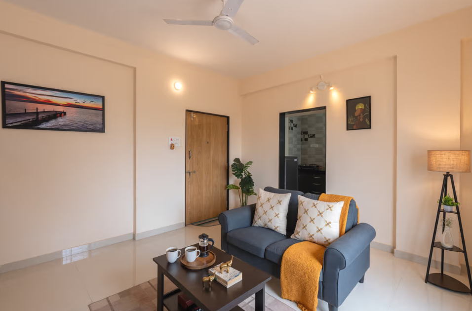 Premium 1 Bedroom Apartment in Upper Kharadi