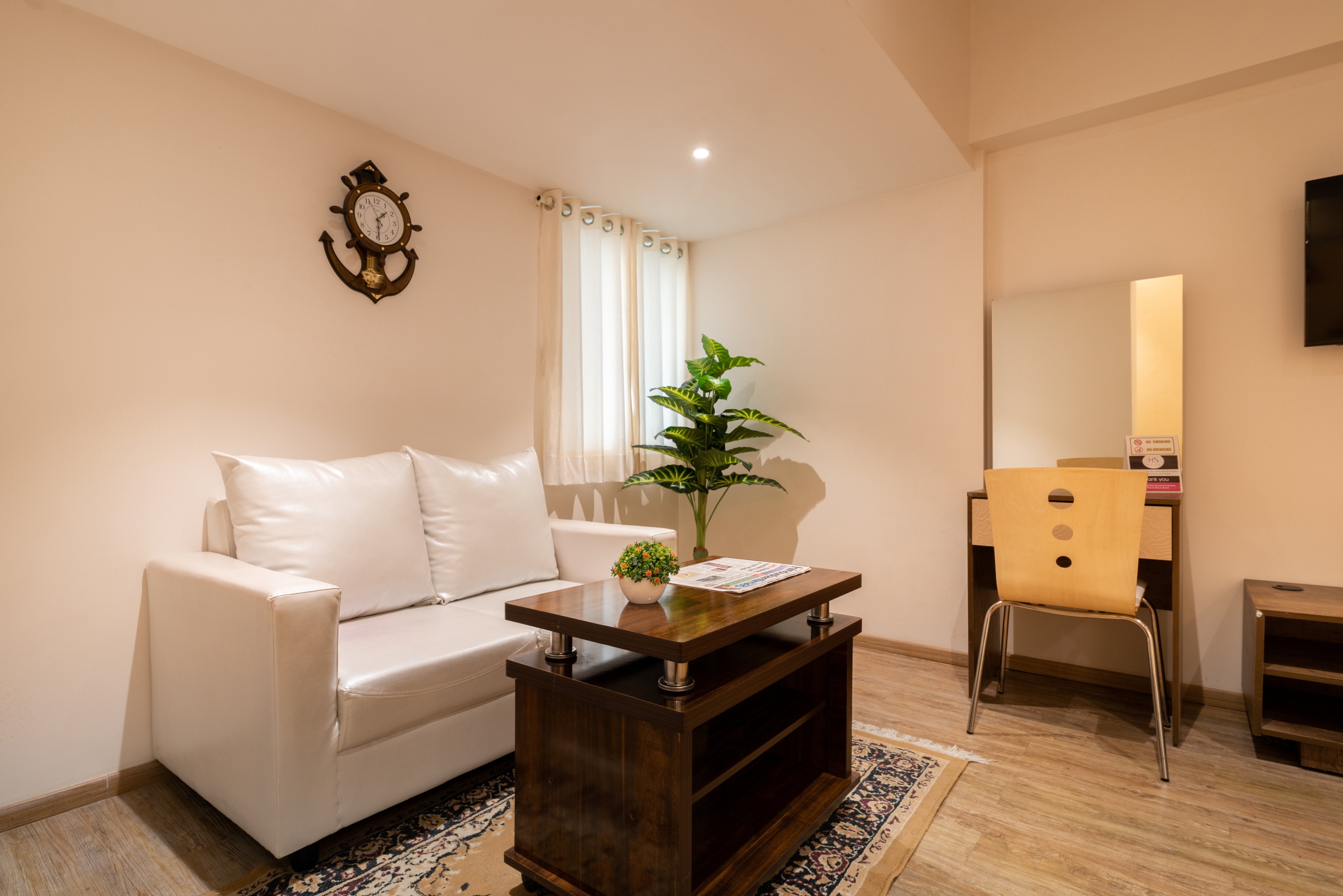 Deluxe Rooms @ Borivali East