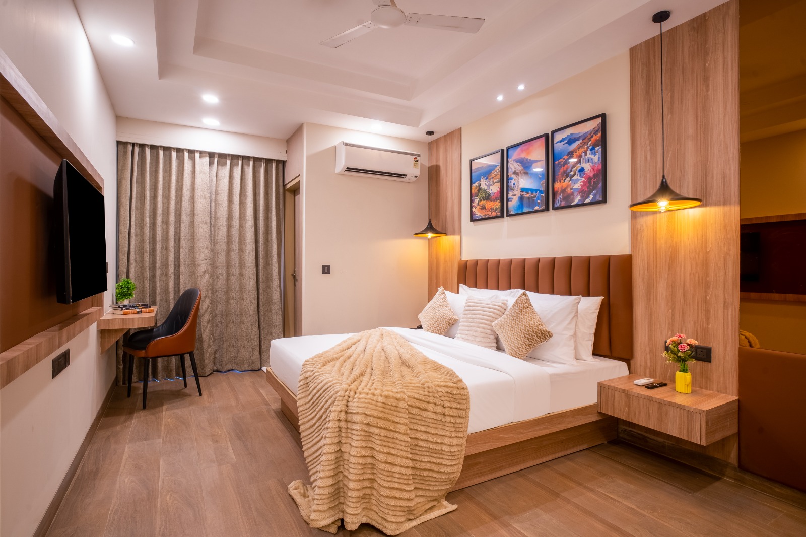 Premium Studio Apartments in South City Gurgaon