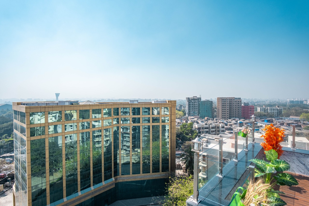 3 Bedroom Duplex Serviced apartment in Andheri