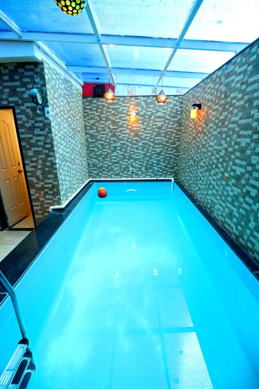 4 Bedroom Exotic Villa with Swimming Pool in Asha Nagar Kandivali