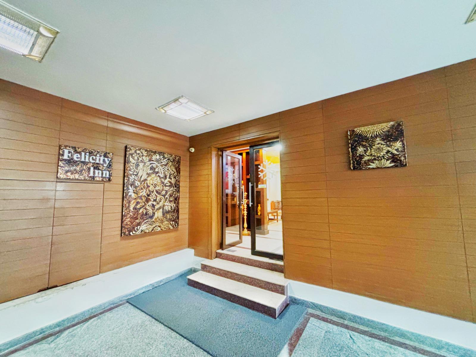 Classic Corporate Residences in Domlur