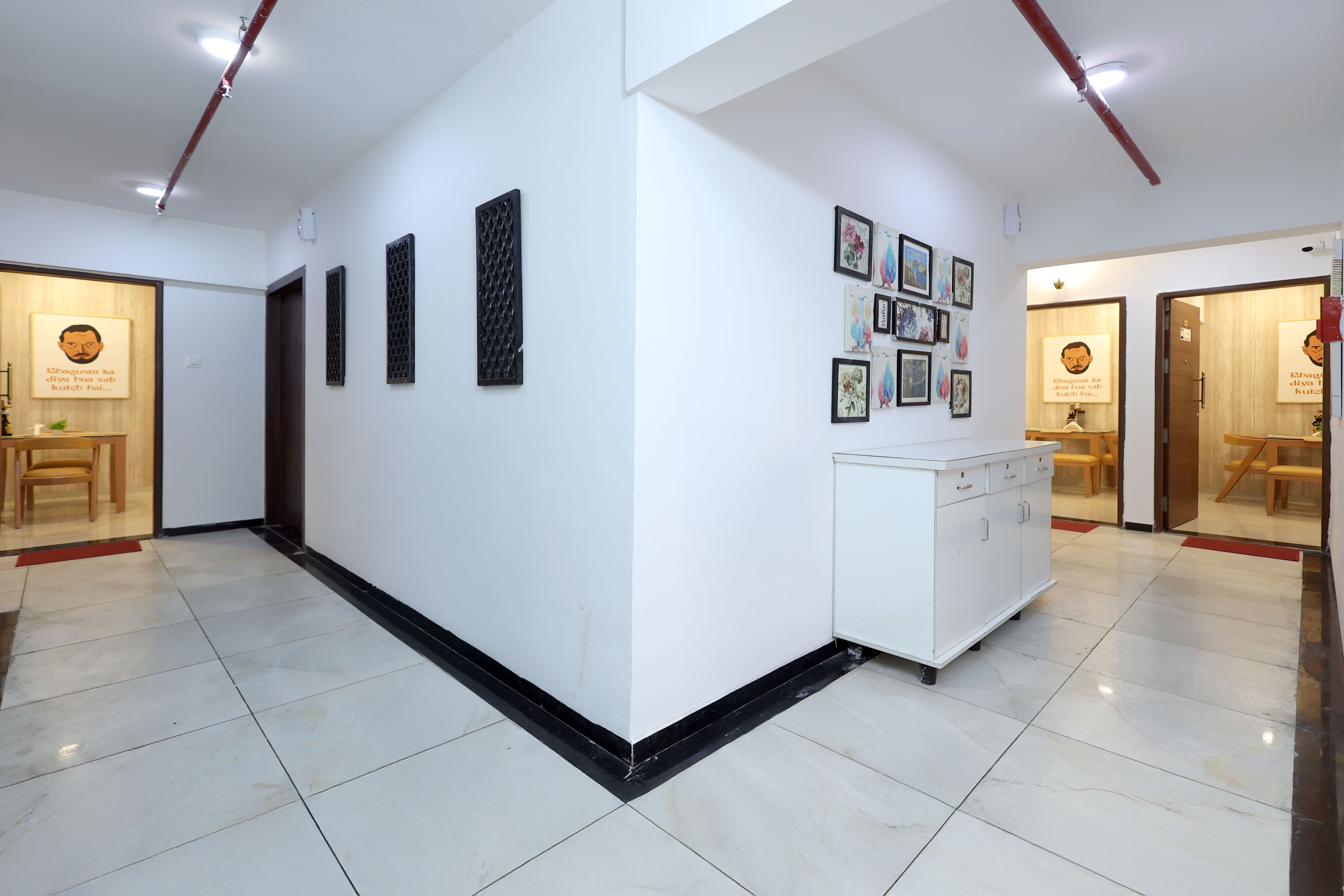 King Studio Apartment in Jogeshwari East