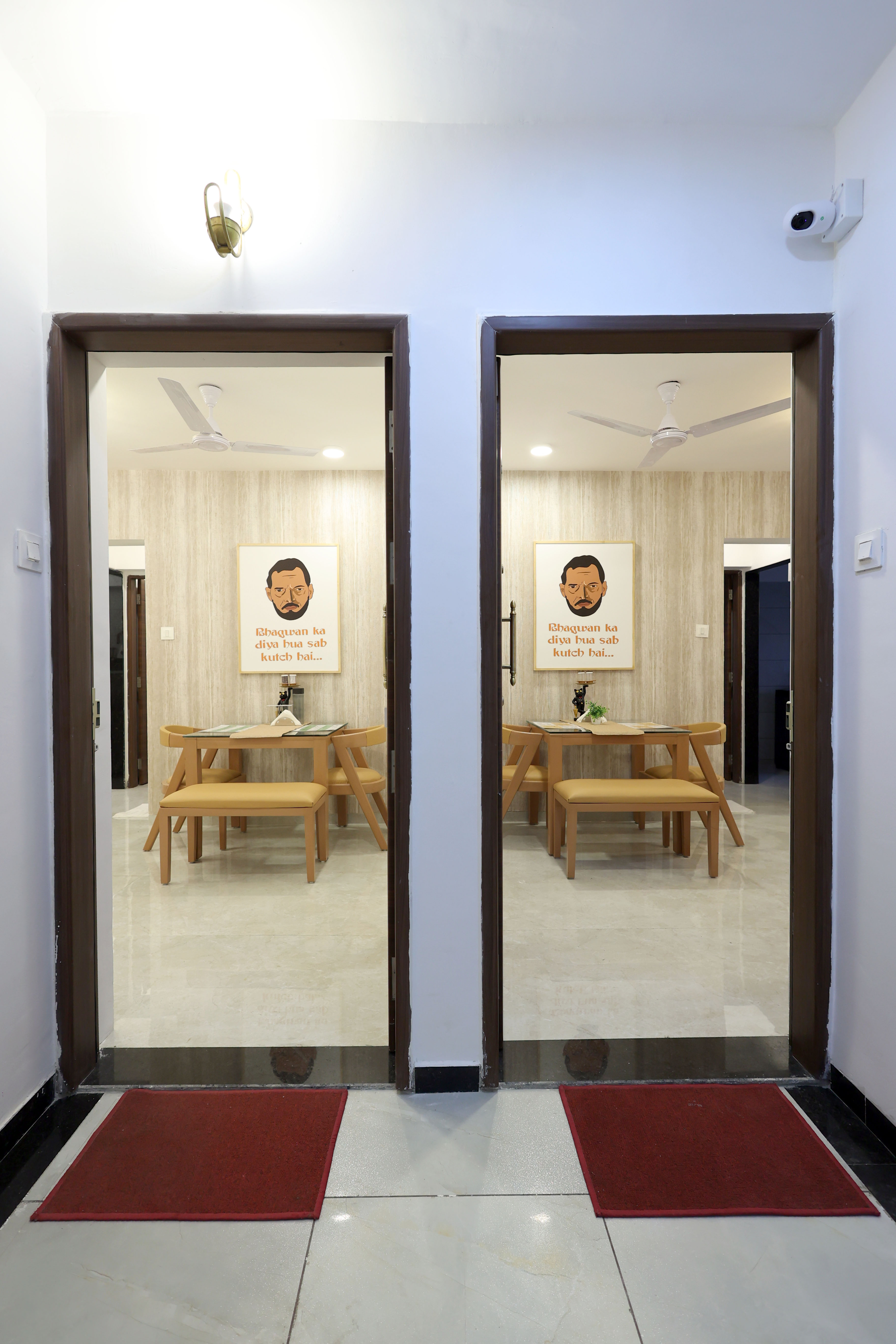 King Studio Apartment in Jogeshwari East