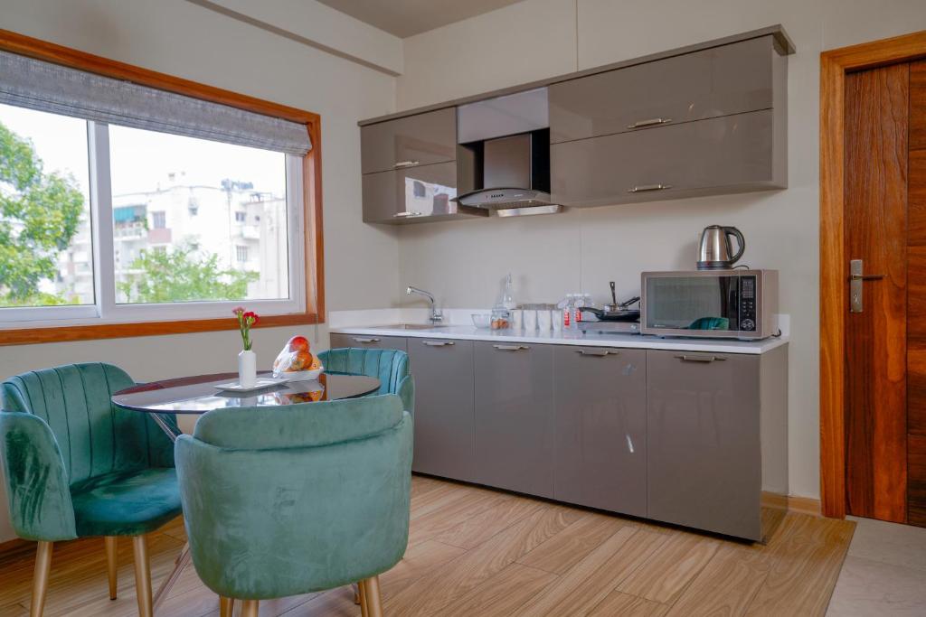 Allure Stays in Indiranagar