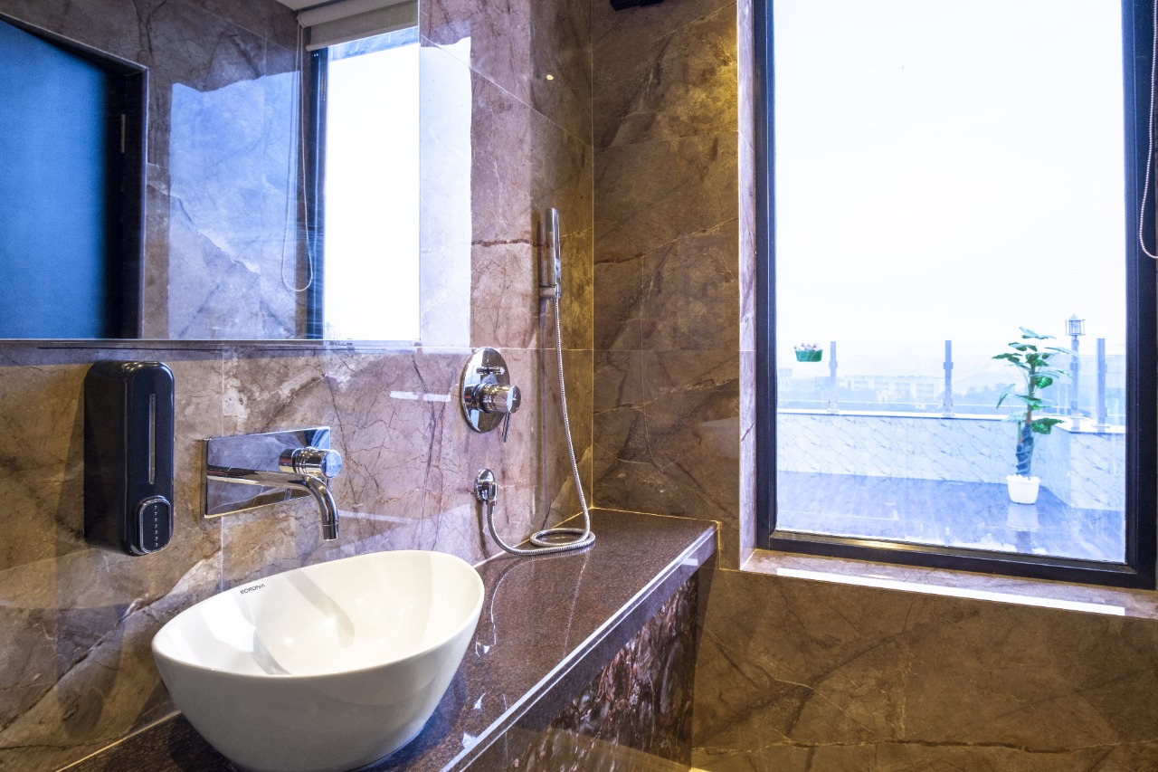 3 Bedroom Duplex Serviced apartment in Andheri