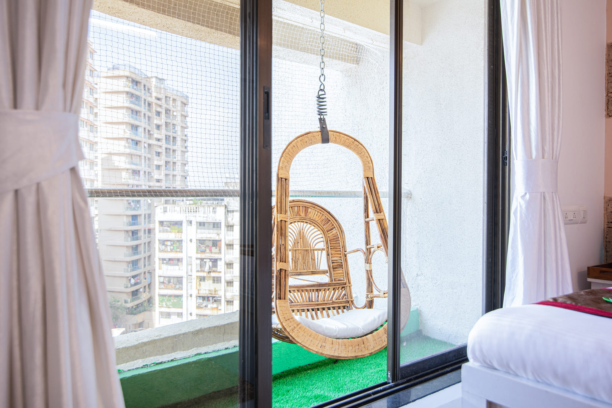 3 BR Serviced Apartment @ Santacruz East