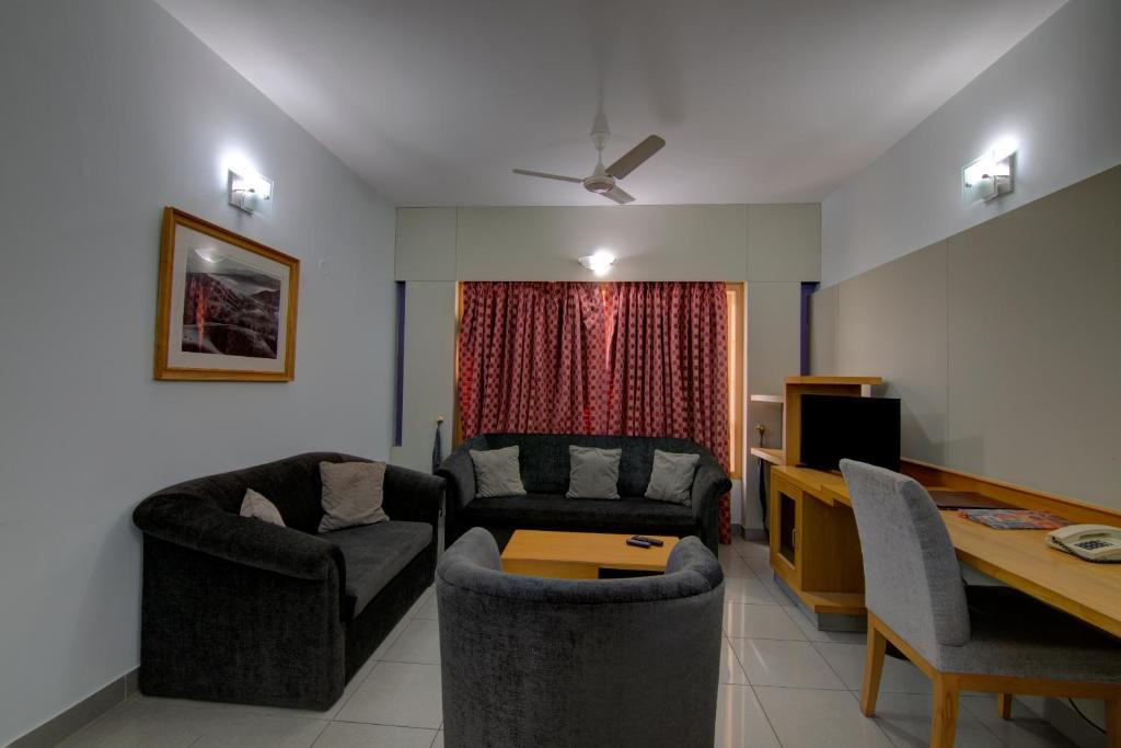 Elite Serviced Apartment