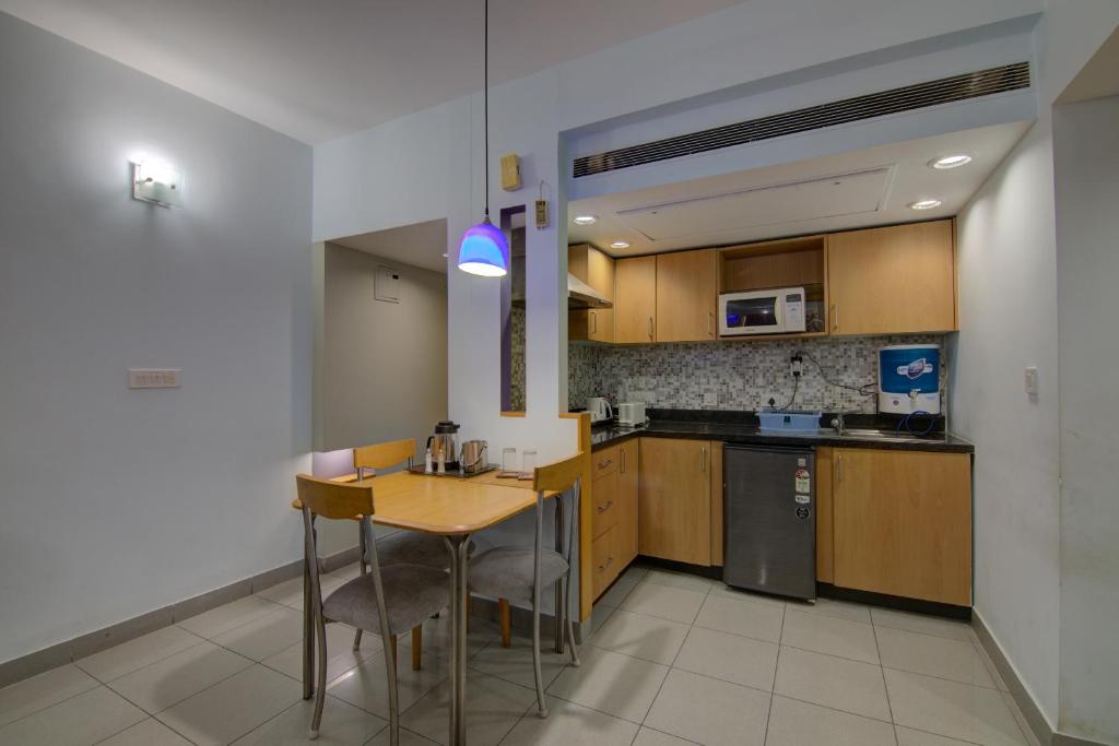 Elite Serviced Apartment