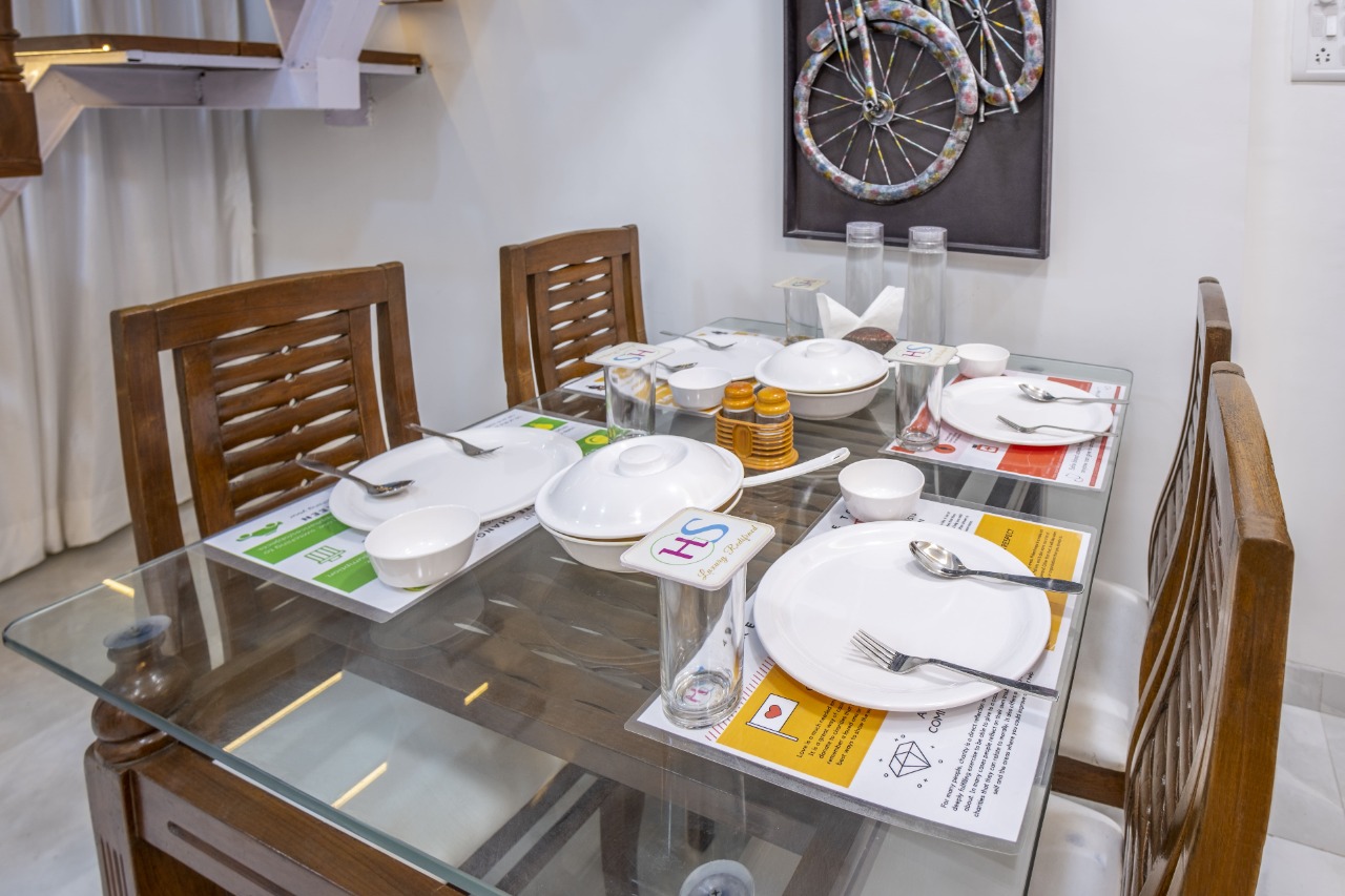 3 Bedroom Duplex Serviced apartment in Andheri