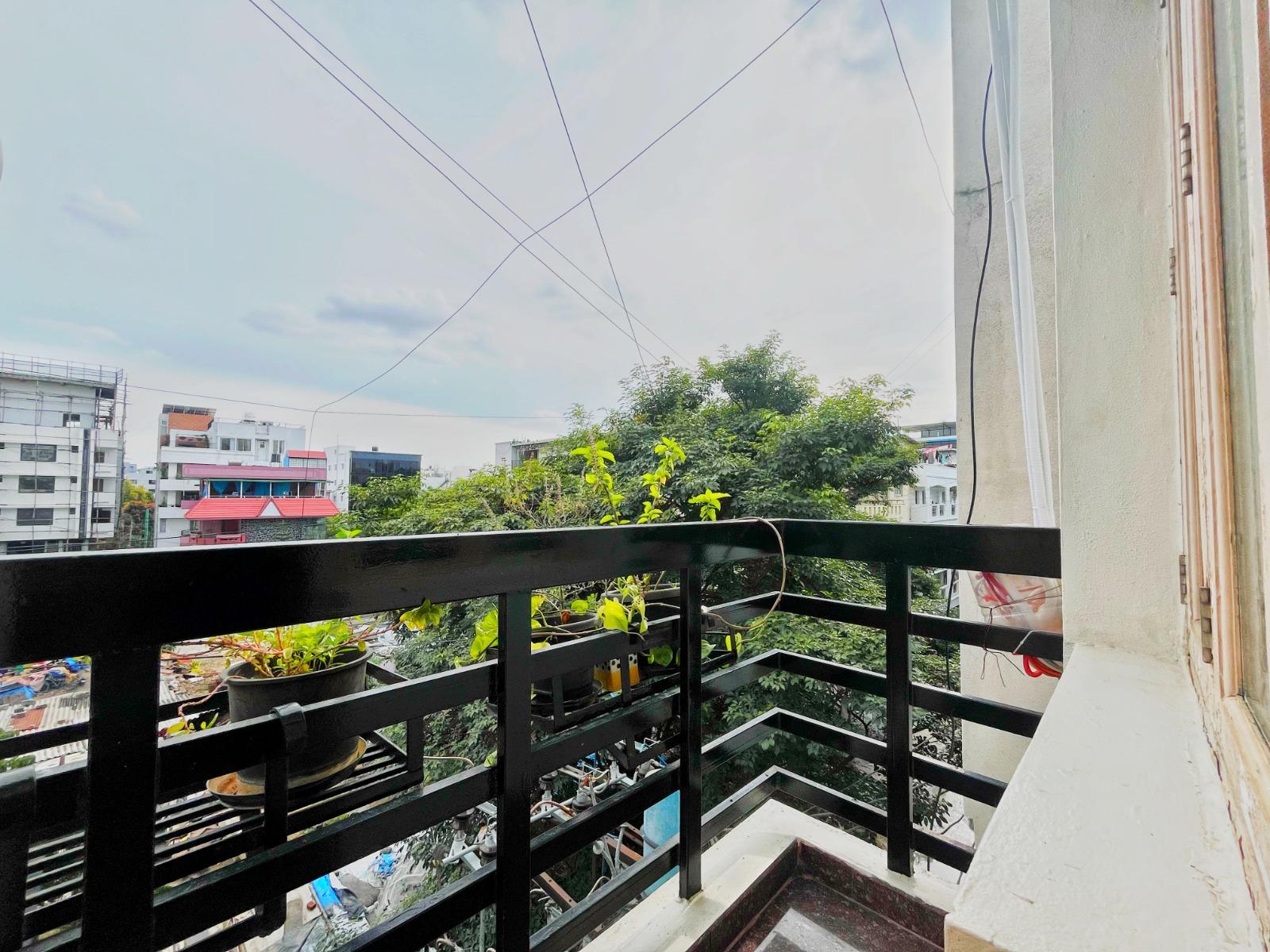 Classic Corporate Residences in Domlur