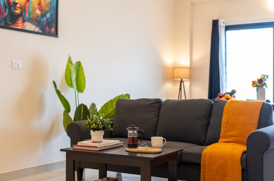 Premium 2 Bedroom Apartment in Upper Kharadi