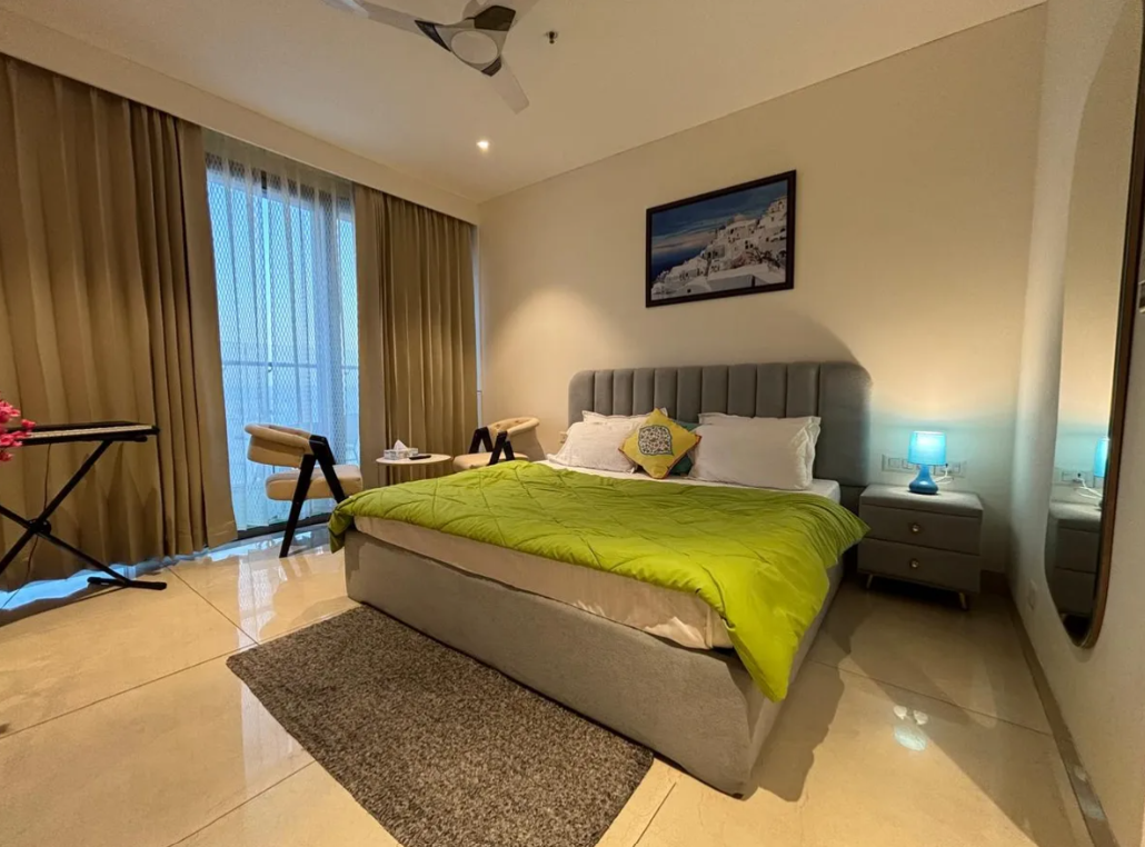 Serene Studio Loft in Sector Sixty Seven