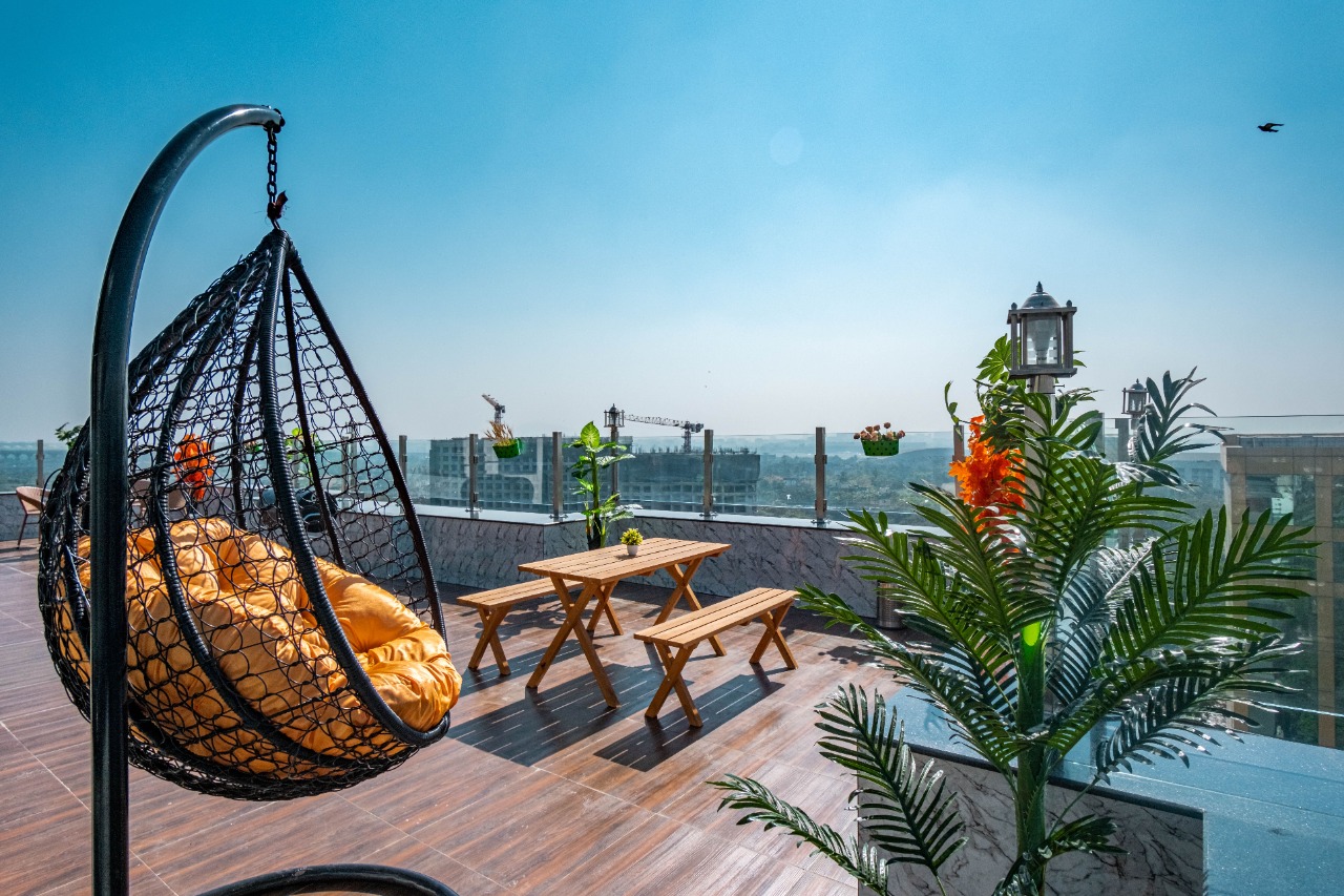 3 Bedroom Duplex Serviced apartment in Andheri