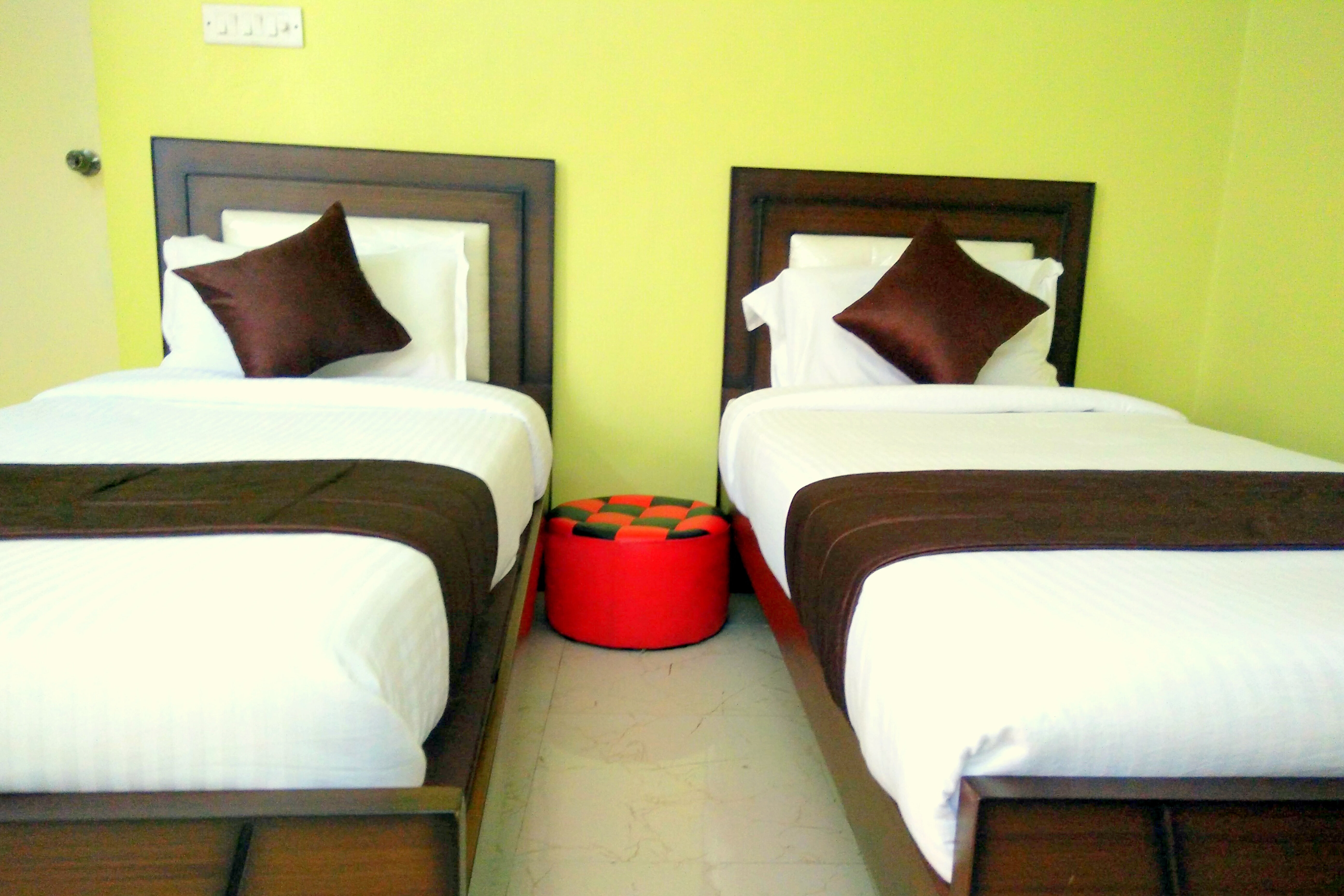 Preferred 2 Bedroom Apartment in Jeeva Park