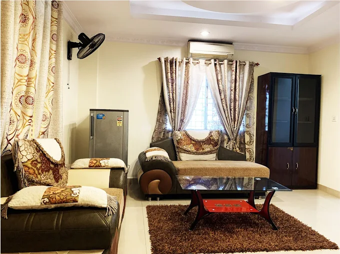 Fully Furnished 1 Bedroom Apartment in Koramangala
