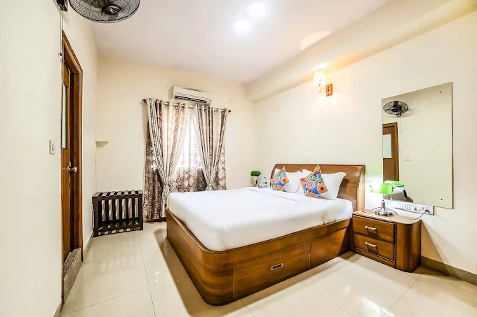 Fully Furnished 1 Bedroom Apartment in Koramangala