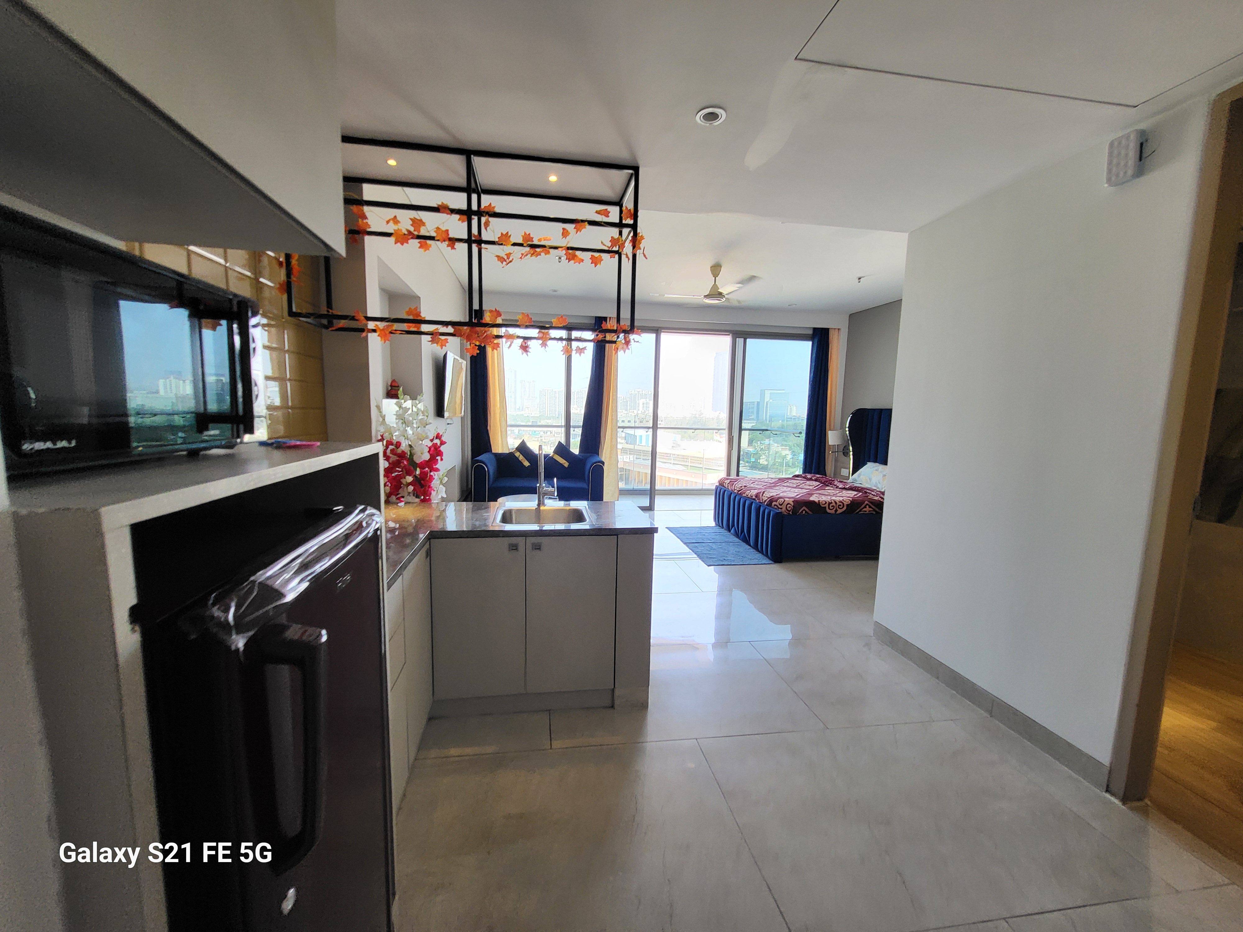 Studio Apartments on Golf Course Extension Road