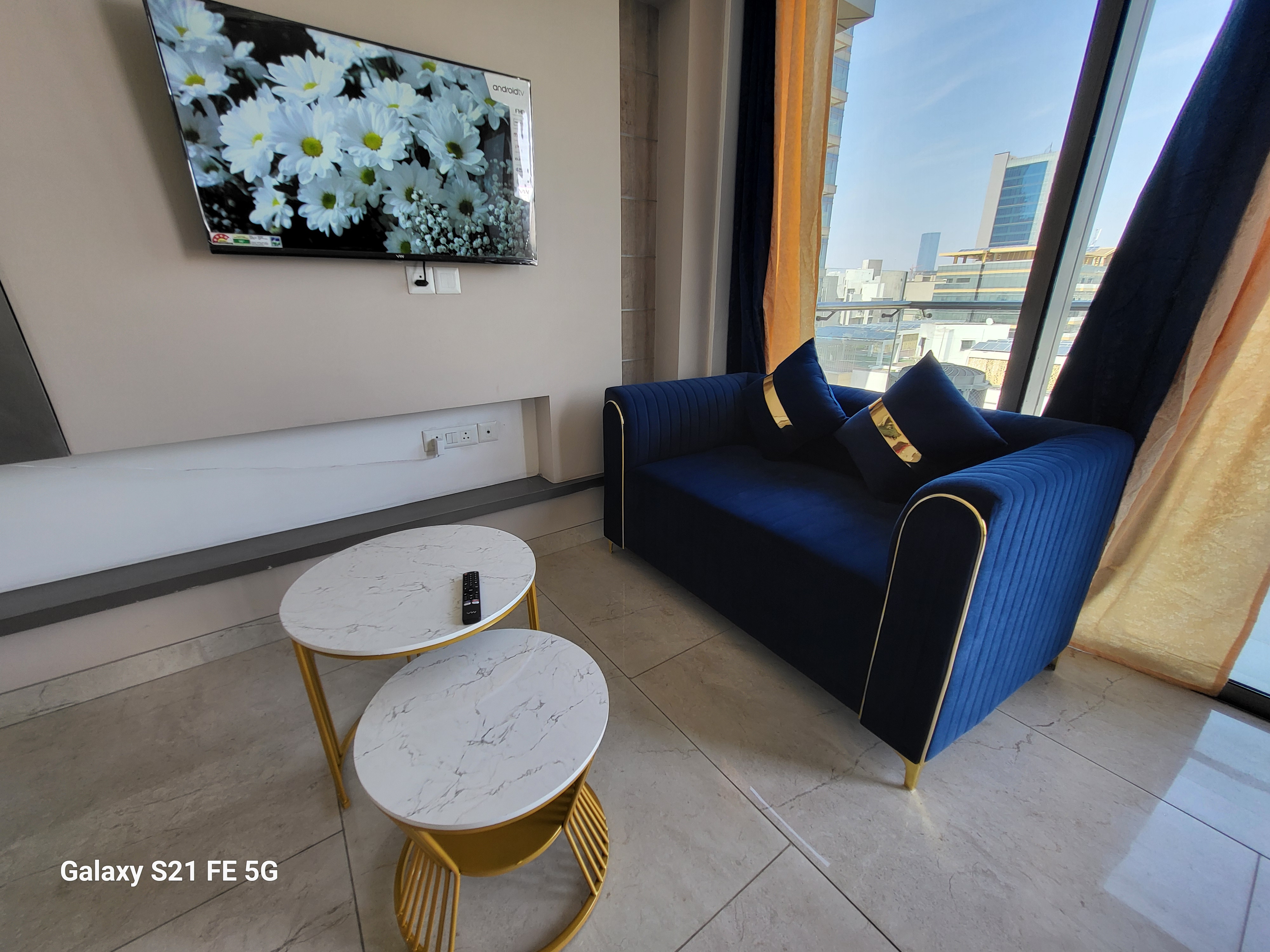 Studio Apartments on Golf Course Extension Road