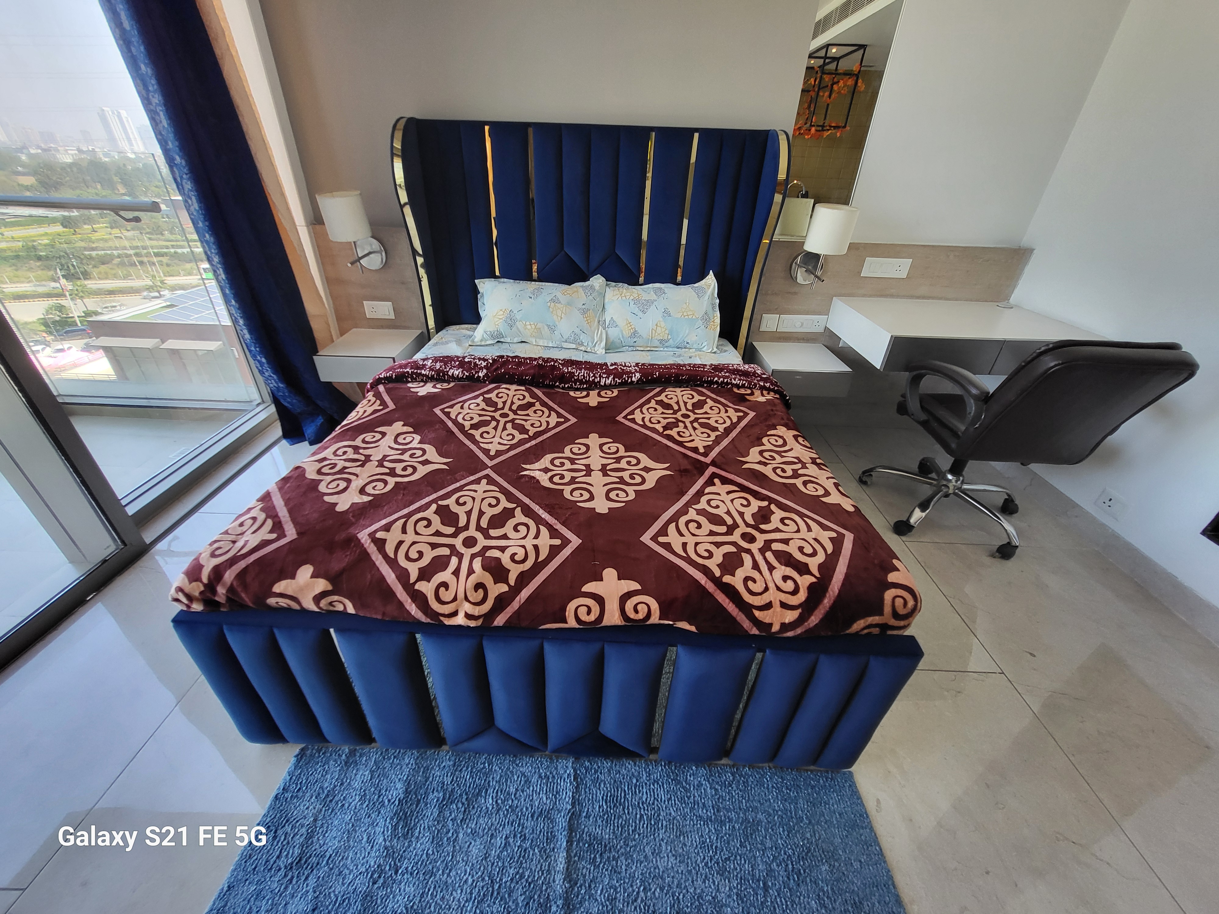 Studio Apartments on Golf Course Extension Road