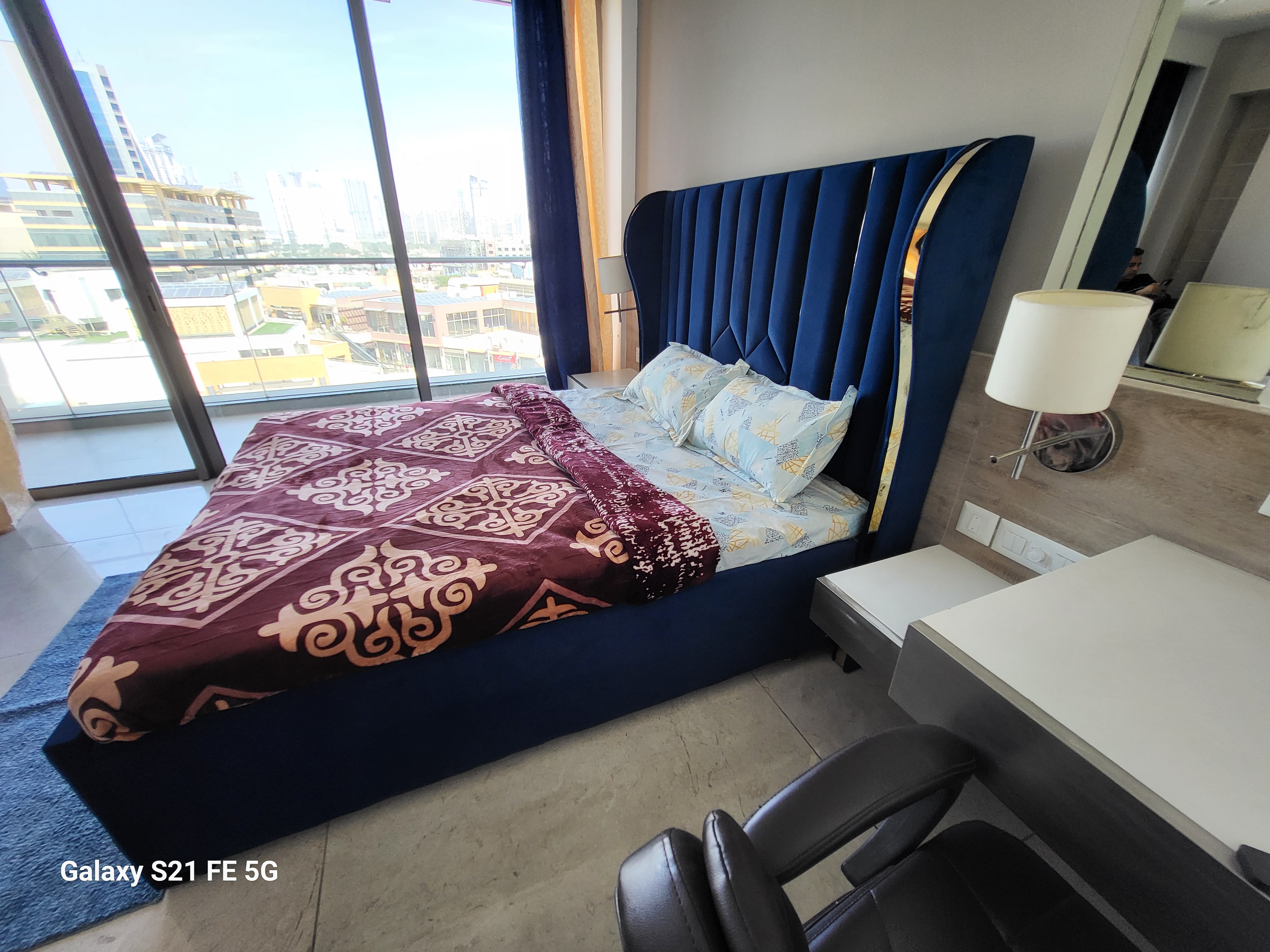 Studio Apartments on Golf Course Extension Road