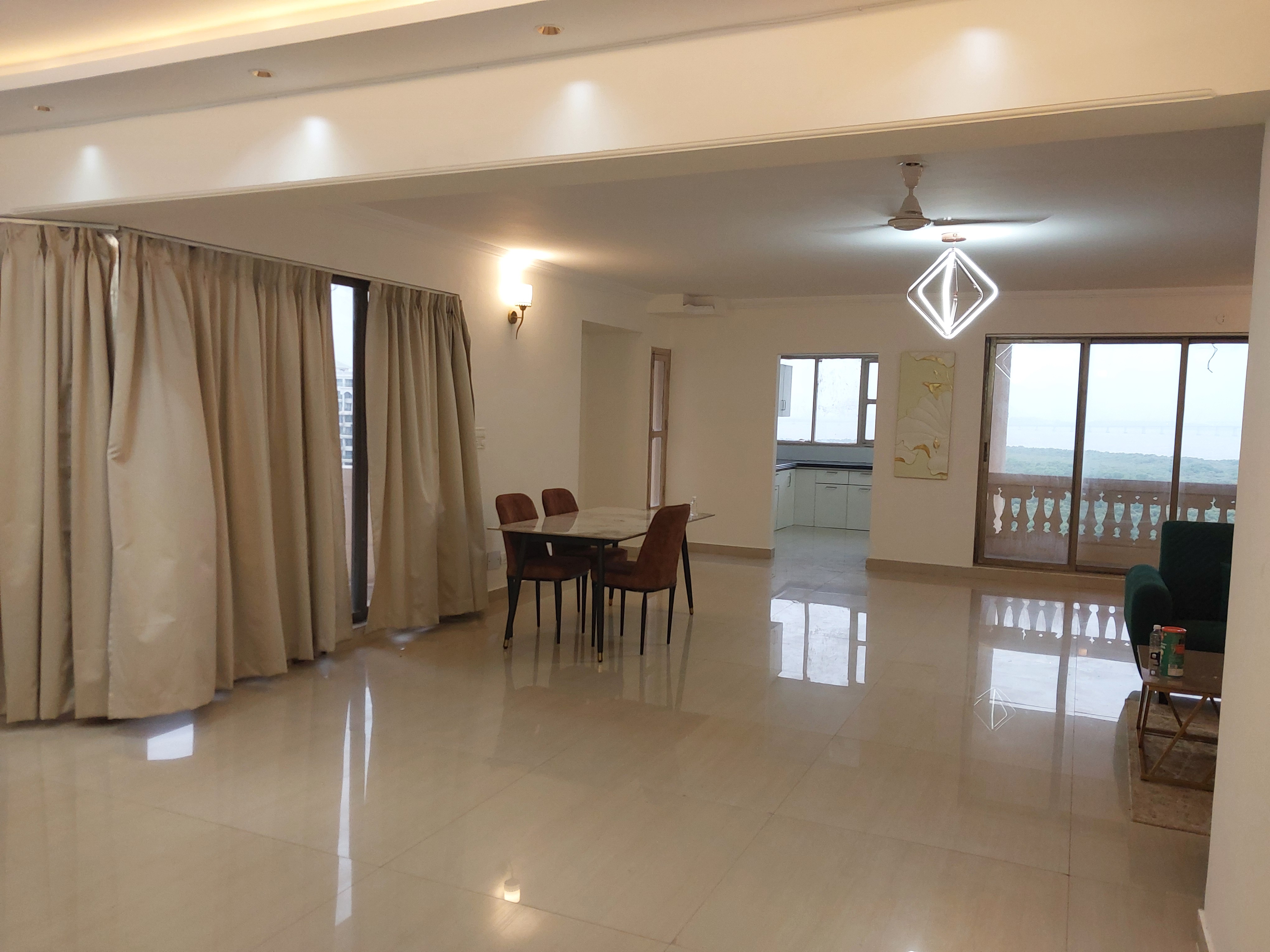 Sea View Serviced Apartments