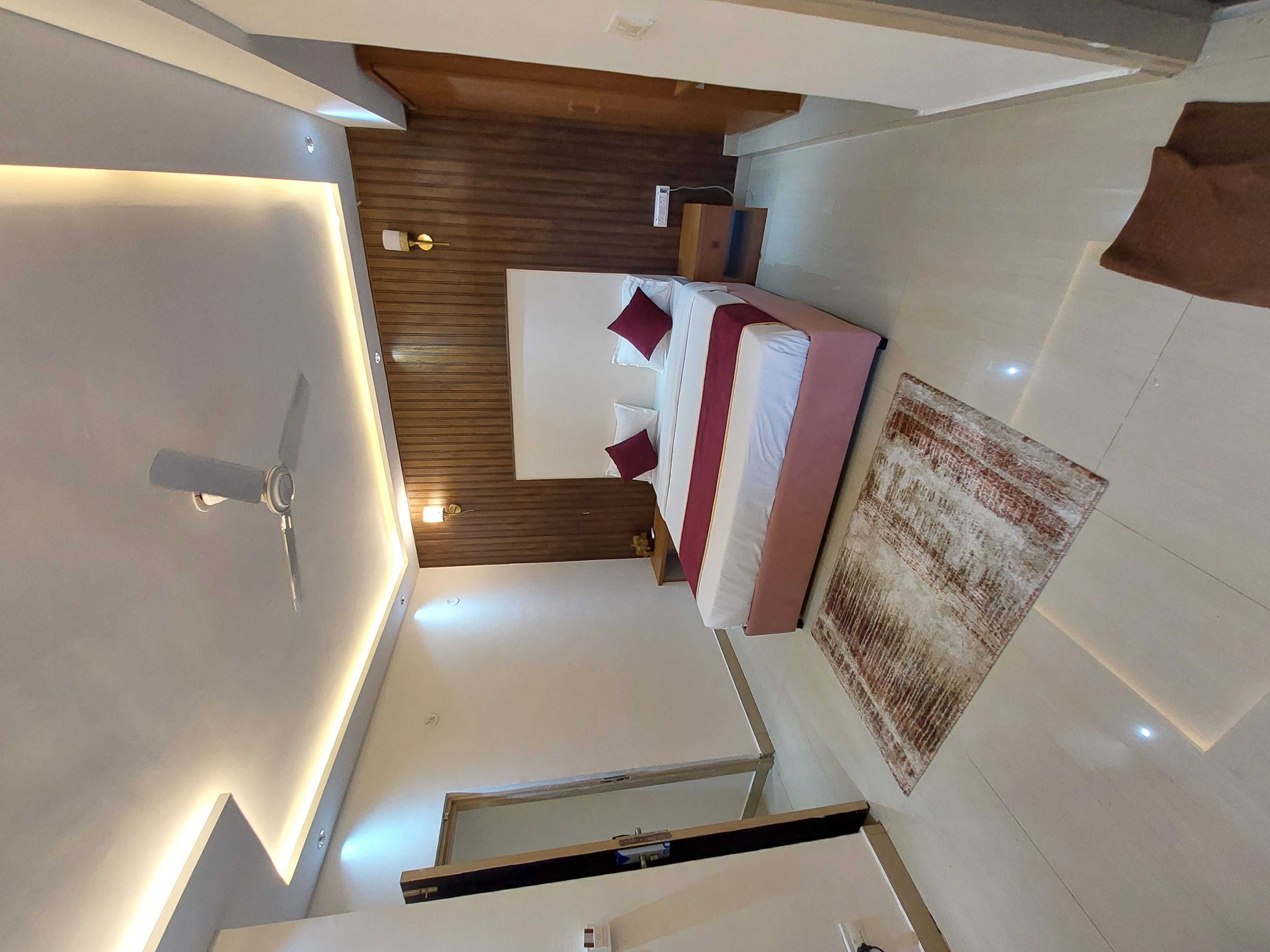 Sea View Serviced Apartments