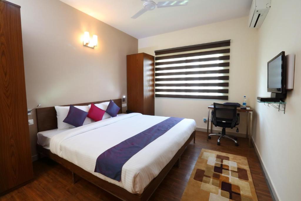 Premium Stay in Whitefield