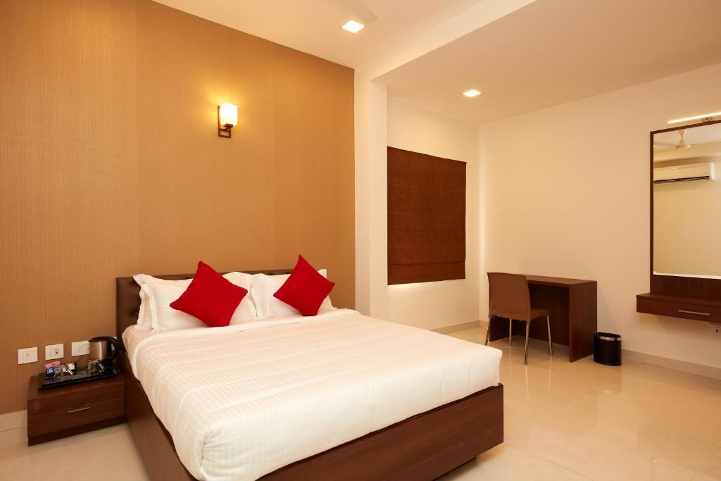 Crown Residences on Perungudi