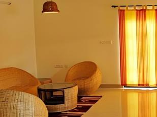 Serenity Living Spaces