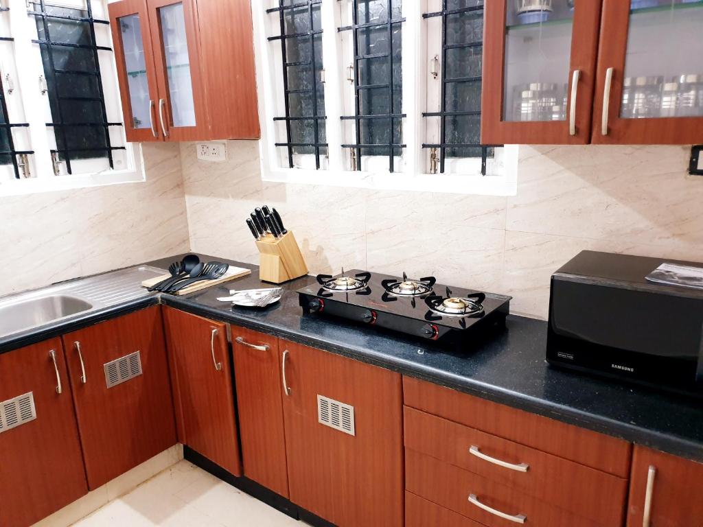 Splendid Serviced Apartments in Velachery