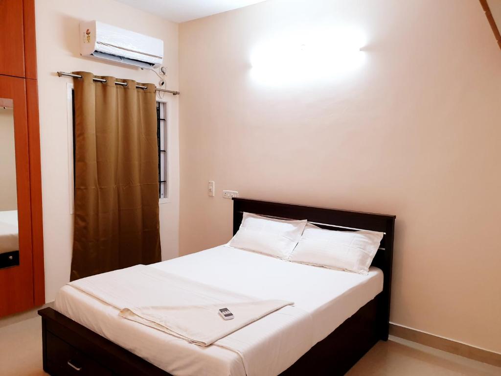 Splendid Serviced Apartments in Velachery