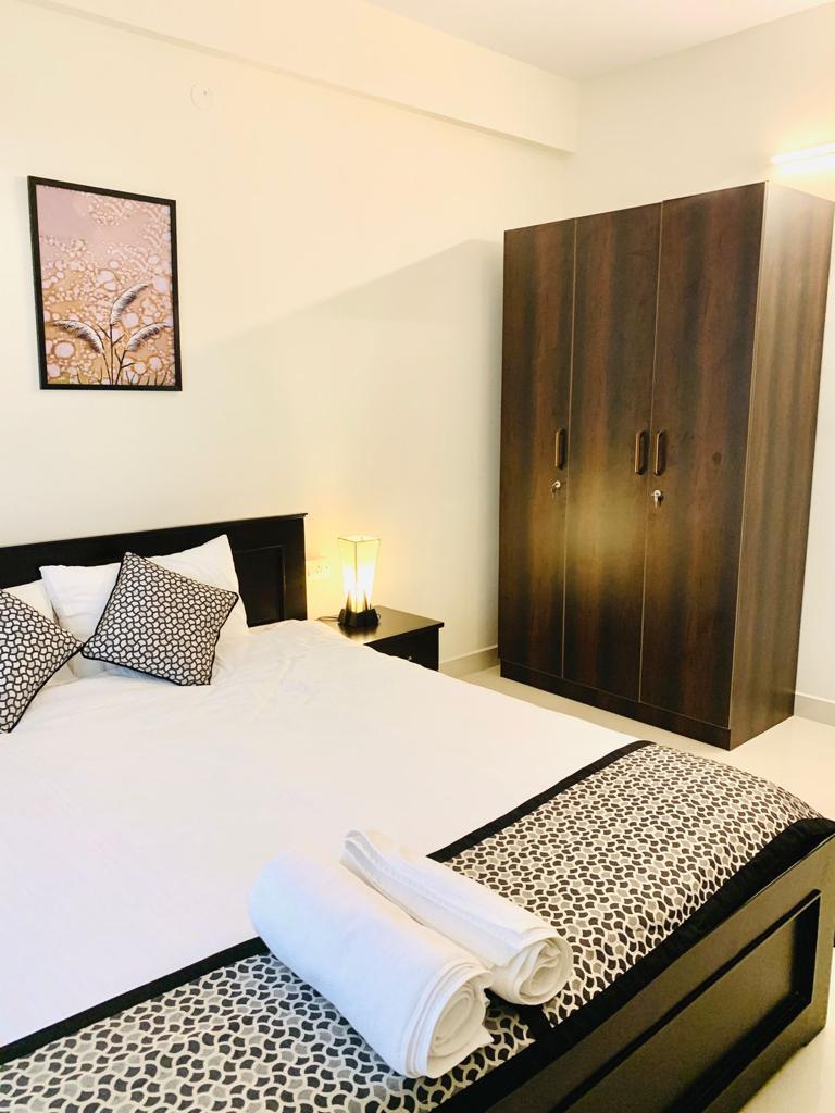 Modern Stay in Bellandur