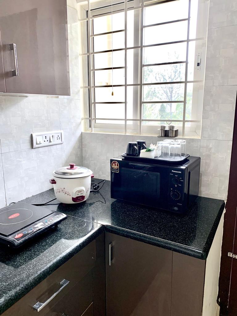 Modern Stay in Bellandur