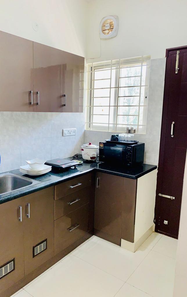 Modern Stay in Bellandur