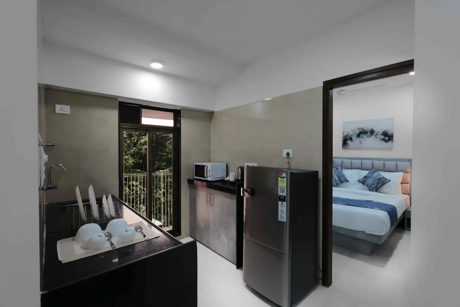 Premium 1 Bedroom Apartment in Chandivali