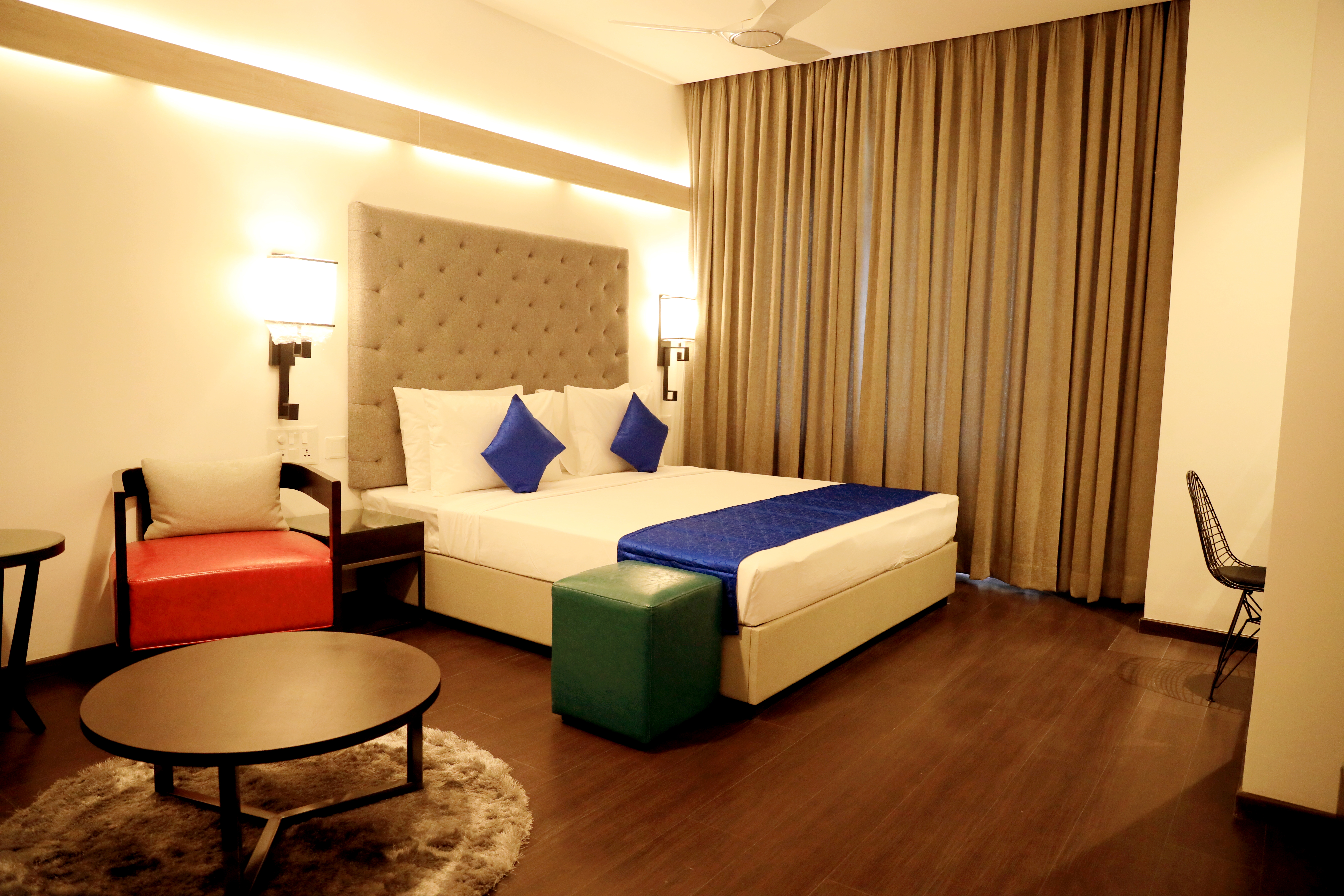 Premium Serviced Apartments in Gachibowli